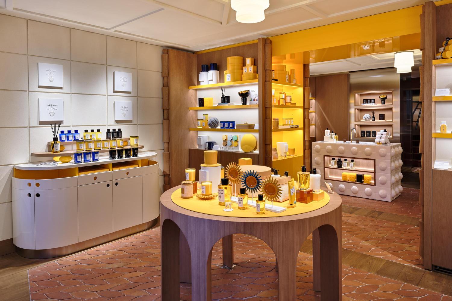 acqua di parma adresse saint honoré paris