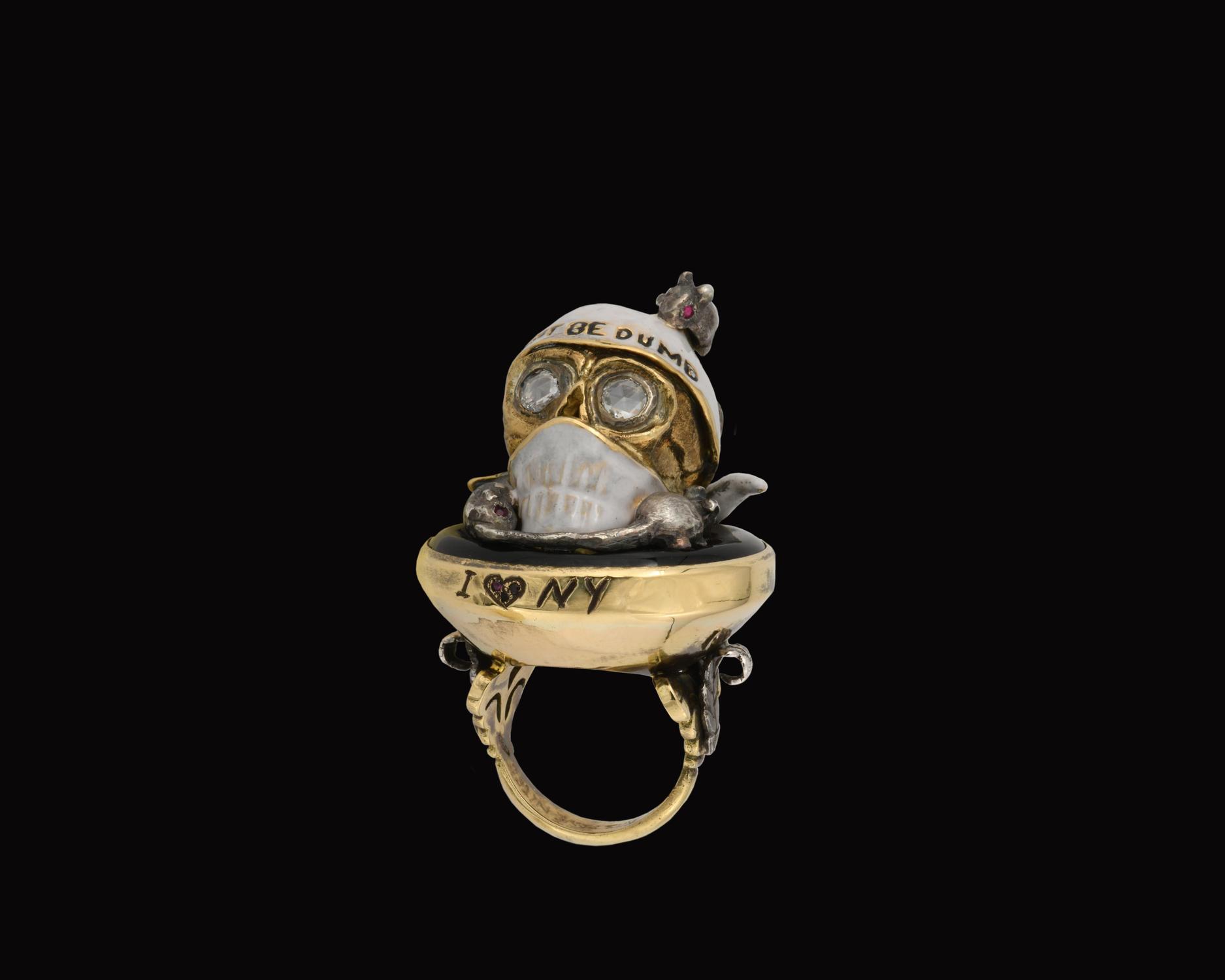 marque des bagues d'asap rocky