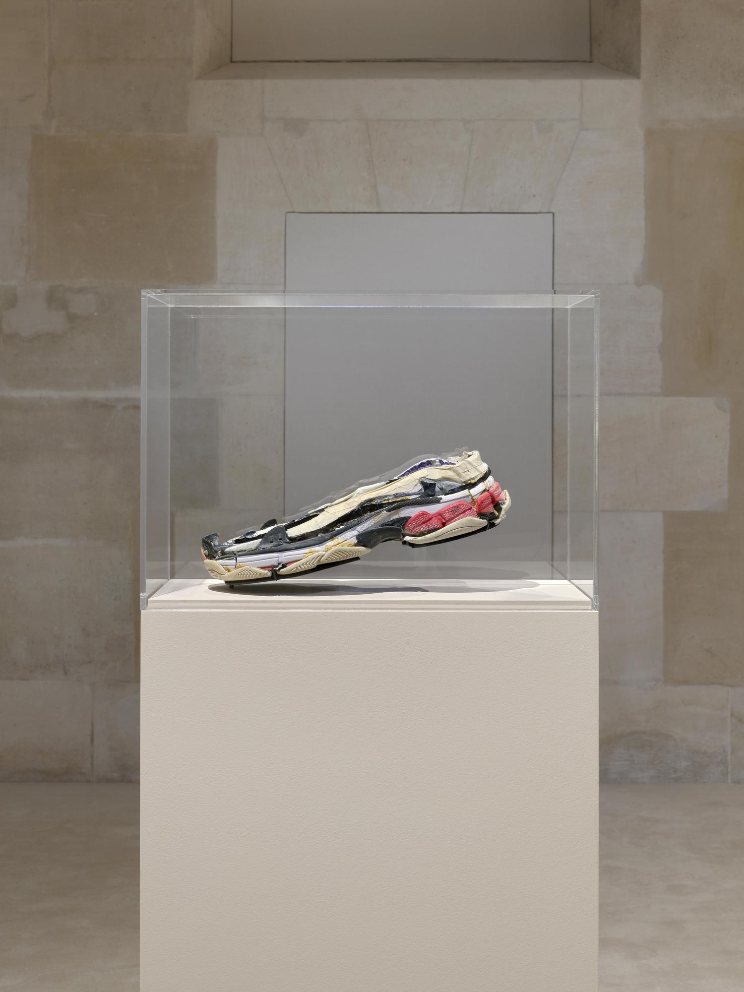 exposition demna balenciaga paris 2025
