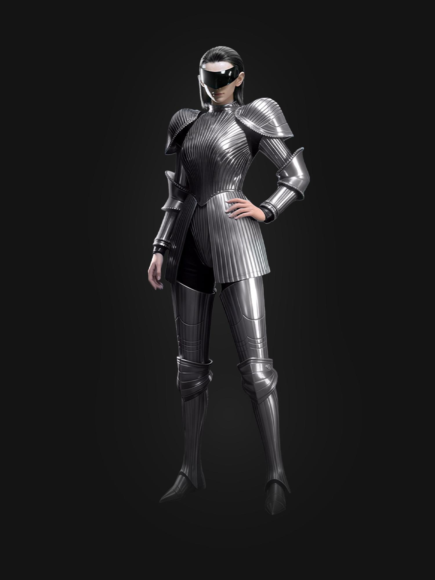 balenciaga couture et jeu video online