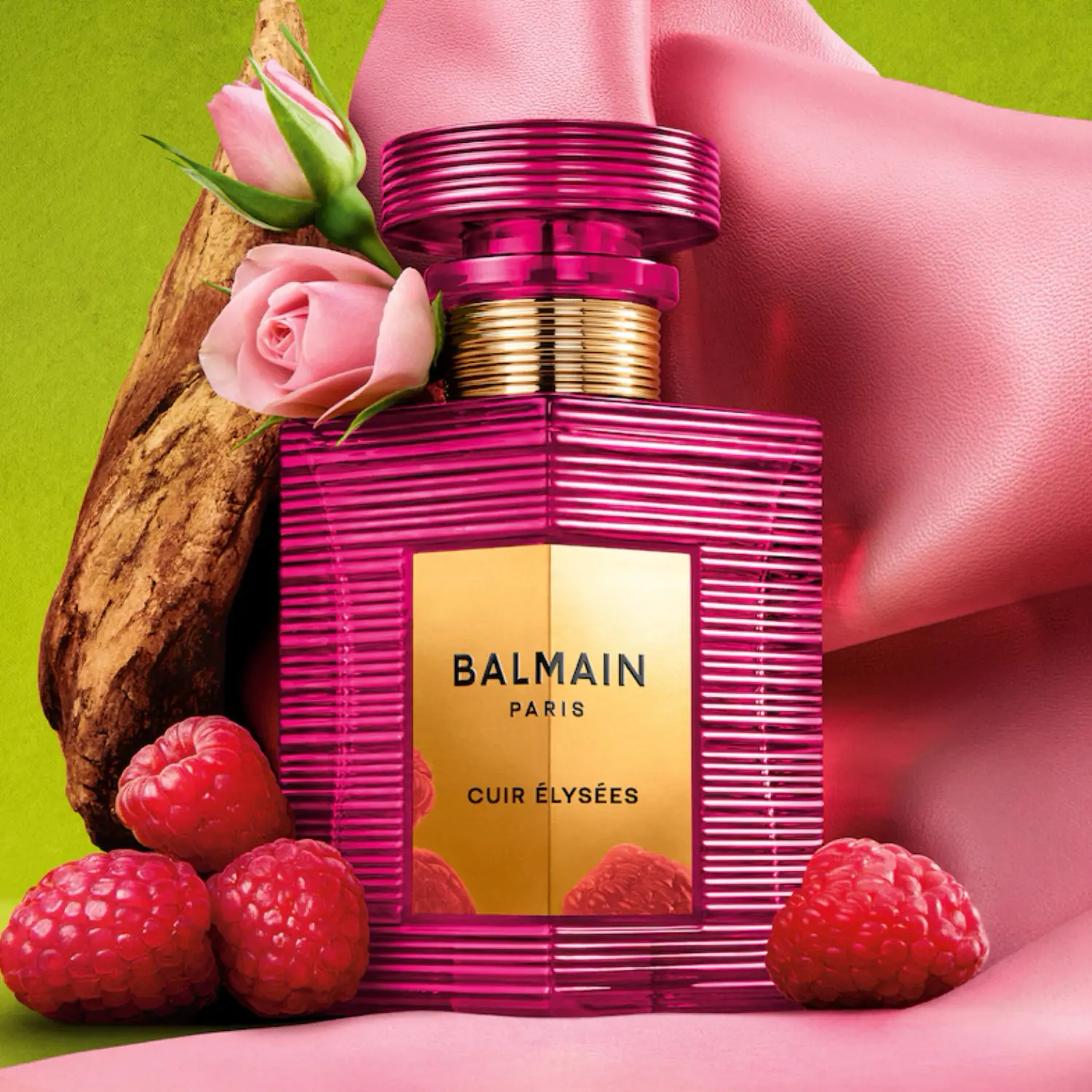 balmain beauty estée lauder