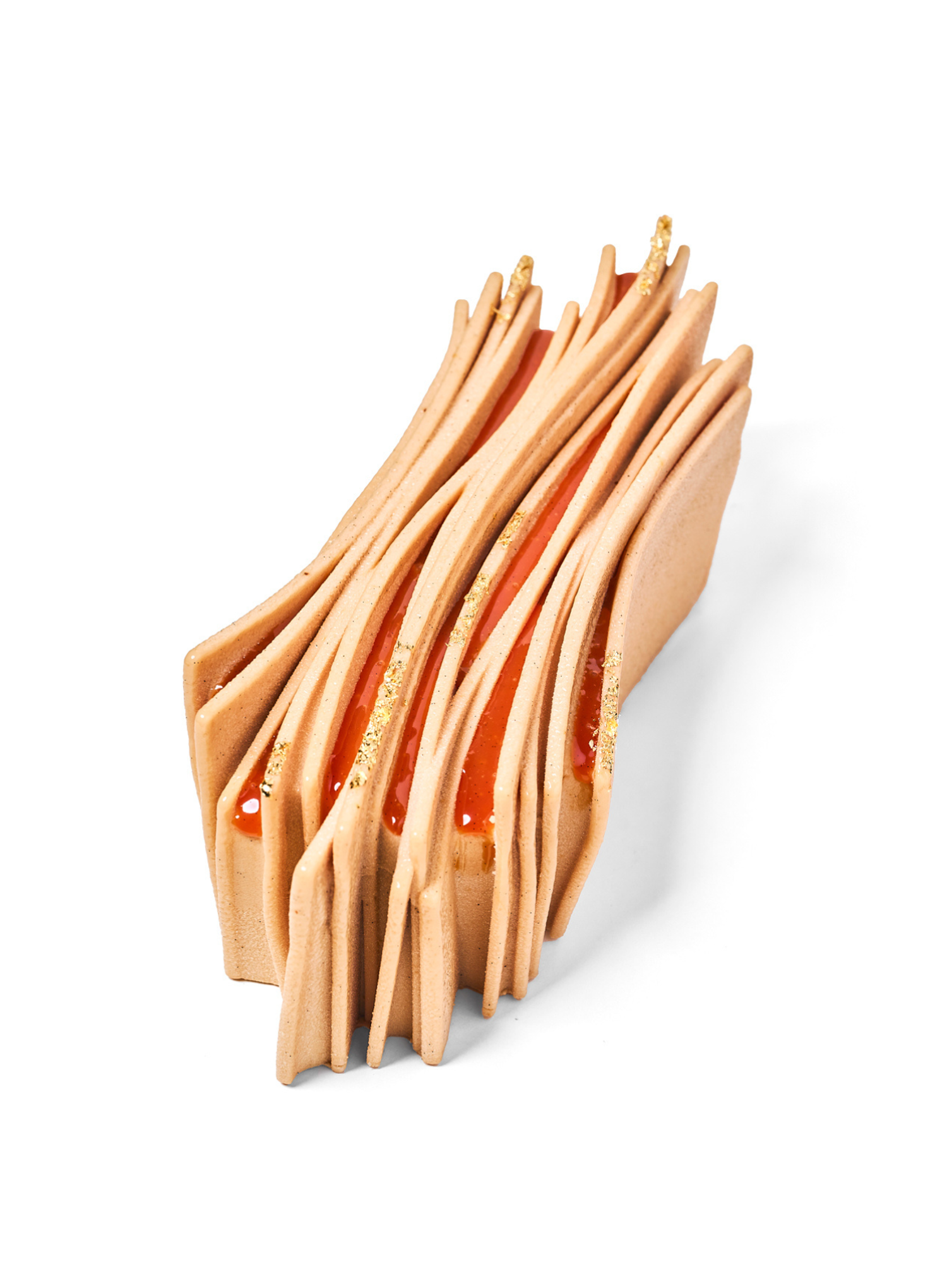 buche burgundy paris