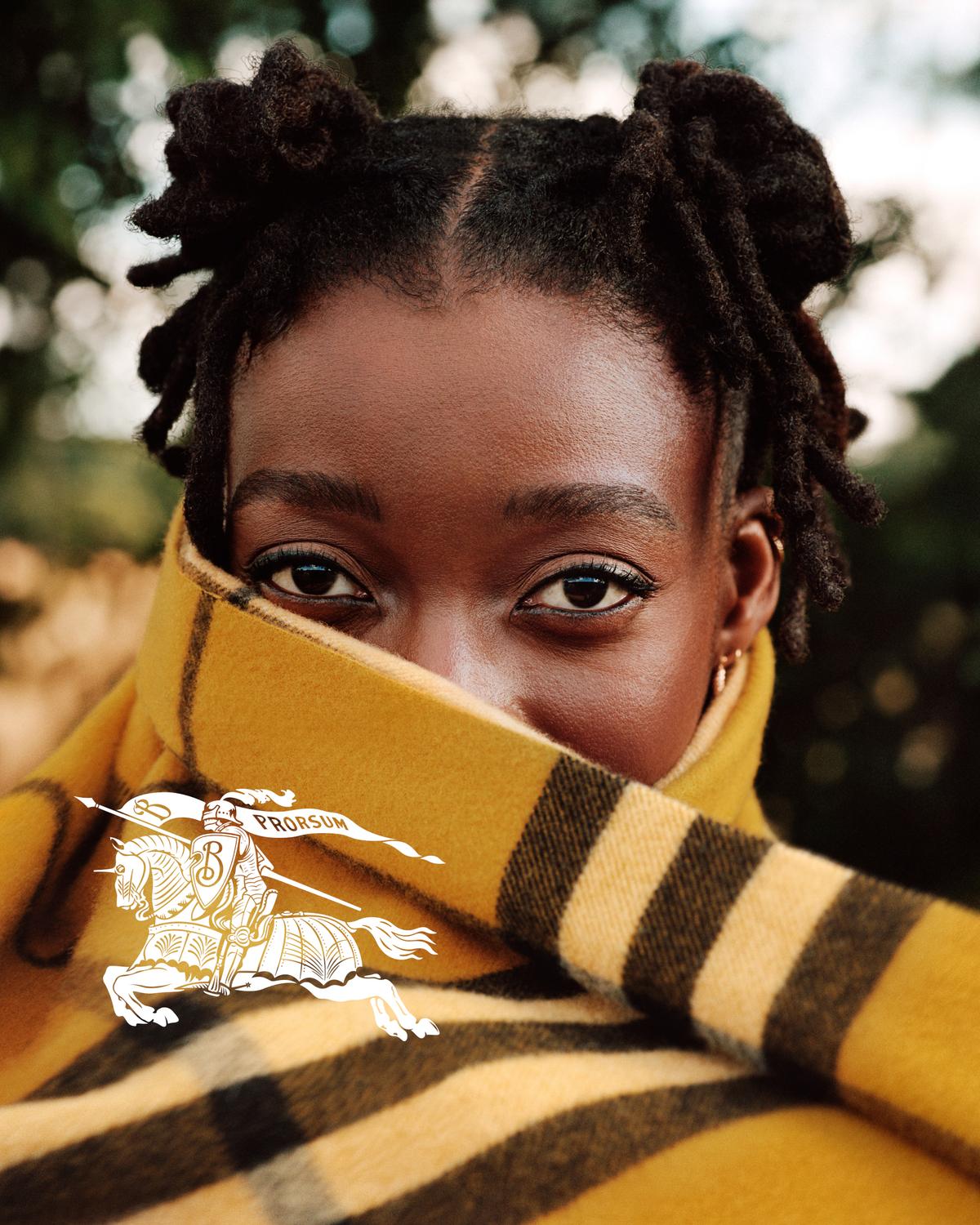 burberry troisième trimestre exercice 2025