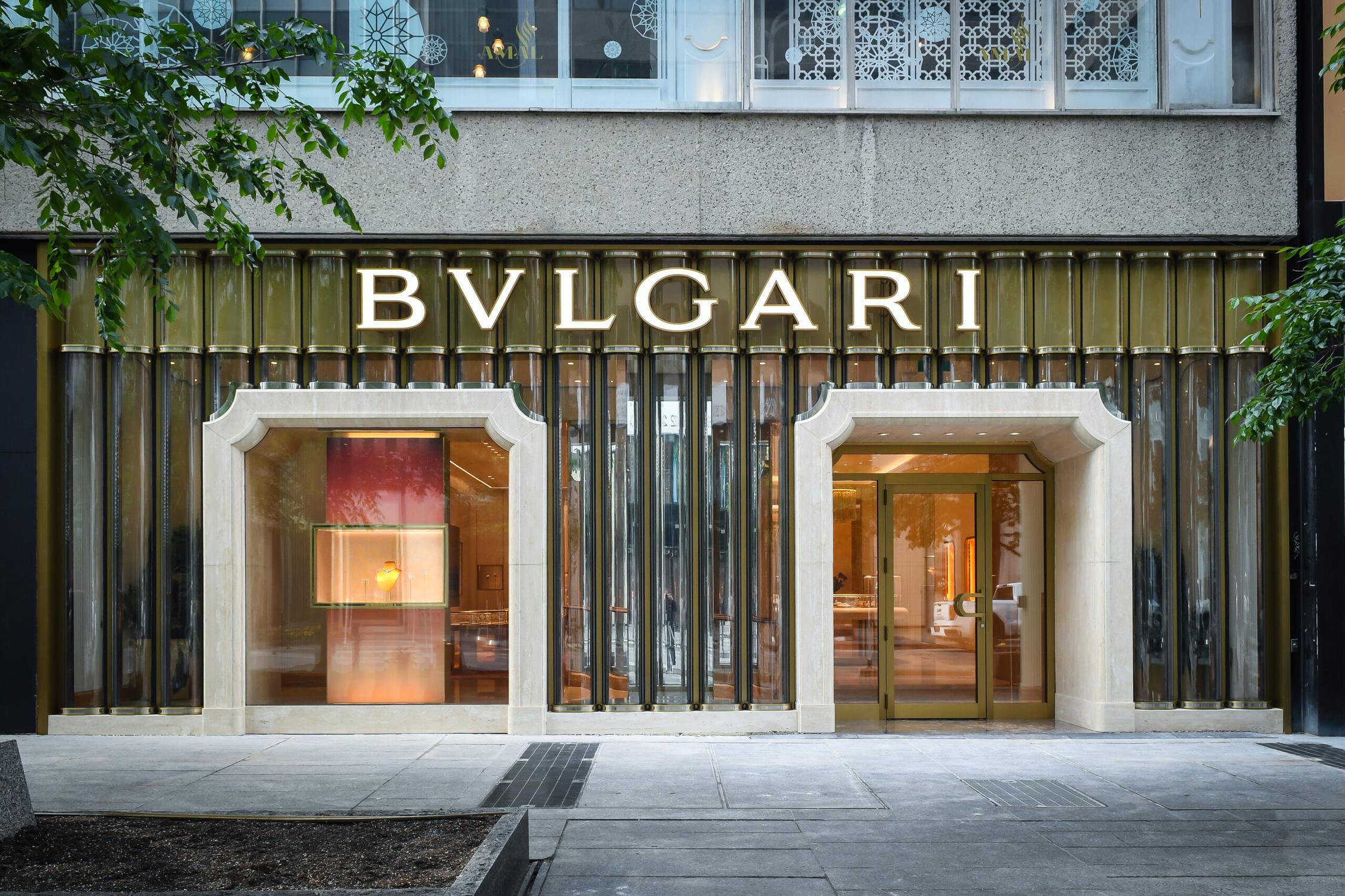 bvlgari toronto