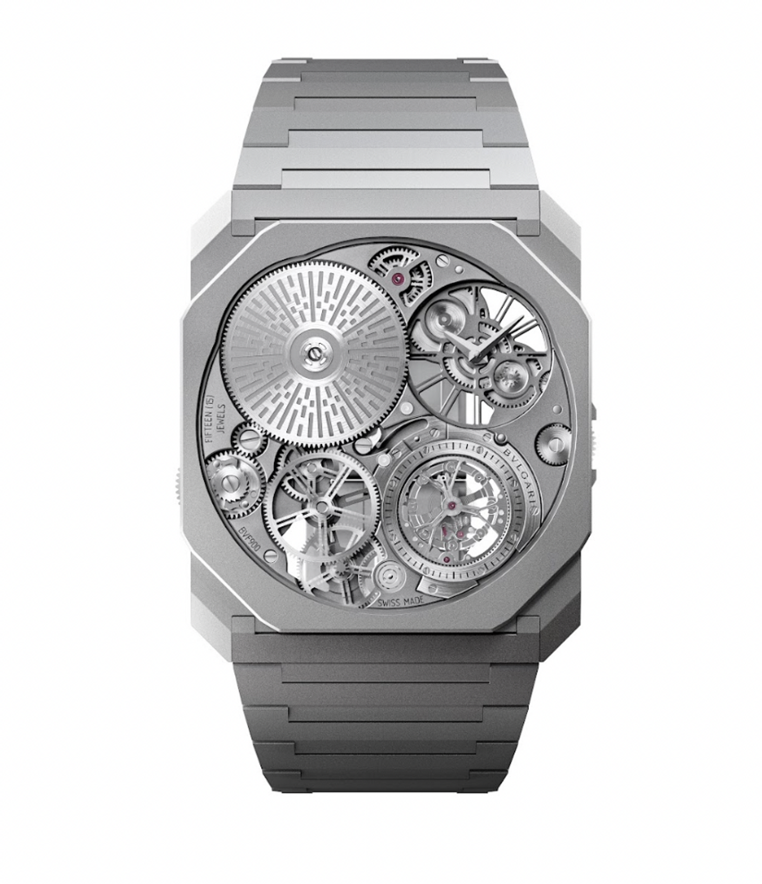 bvlgari montre de luxe