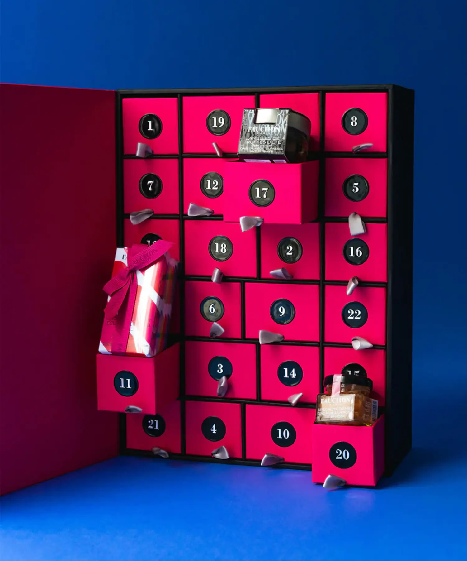 calendrier fauchon
