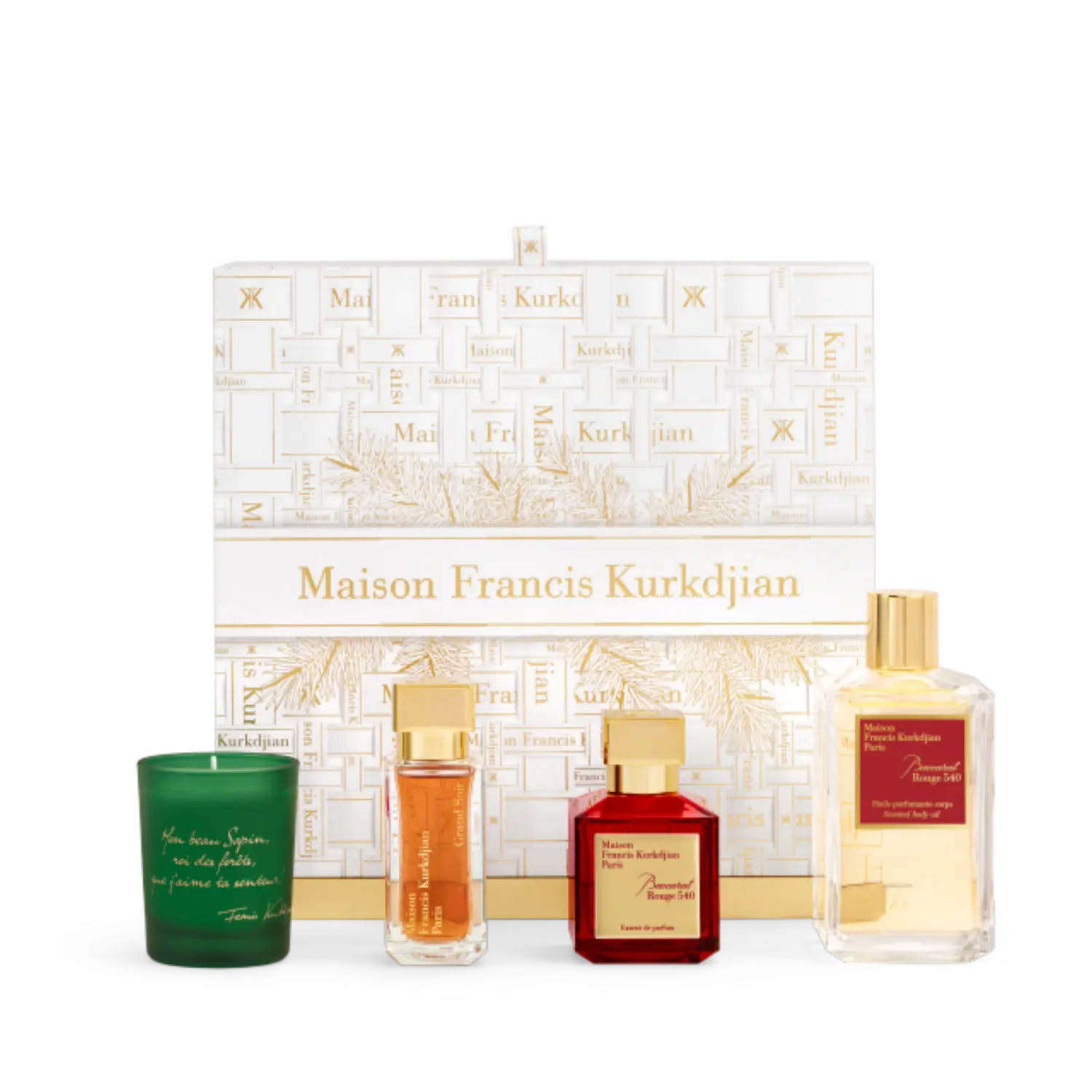 calendrer francis kurkdjian