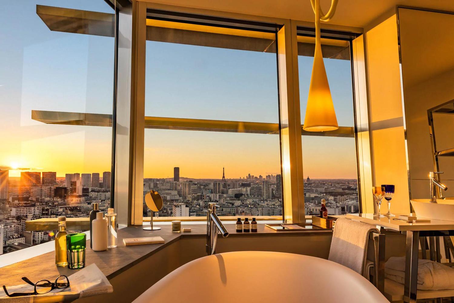 chambre too hotel paris JO 2024