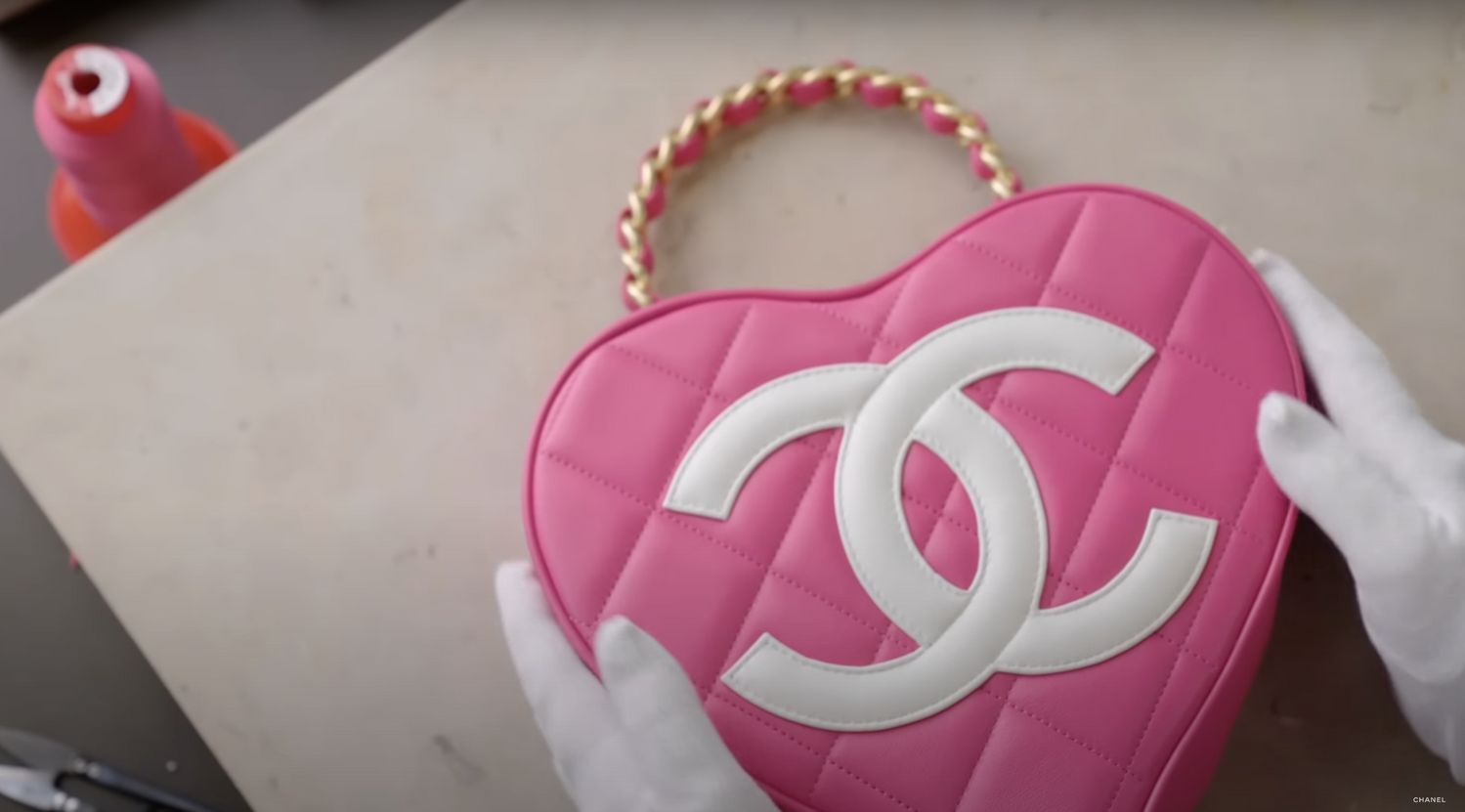 chanel barbie