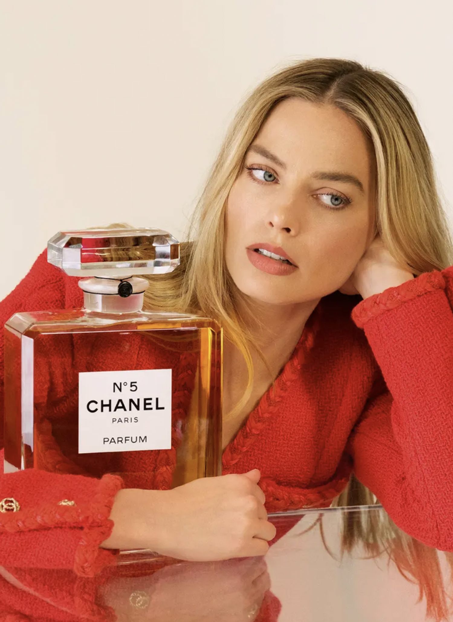 chanel parfum de luxe france