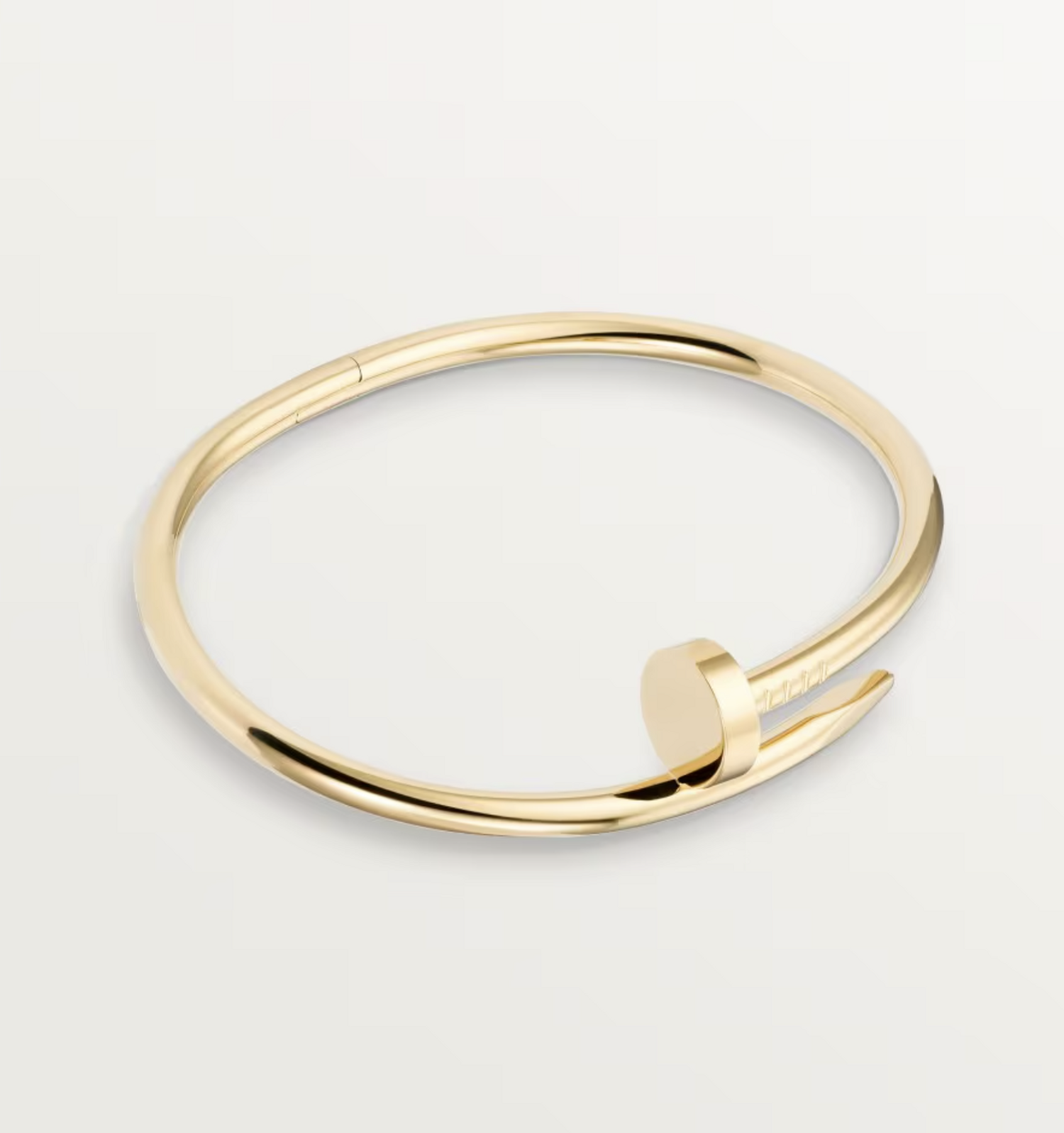 juste un clou de cartier