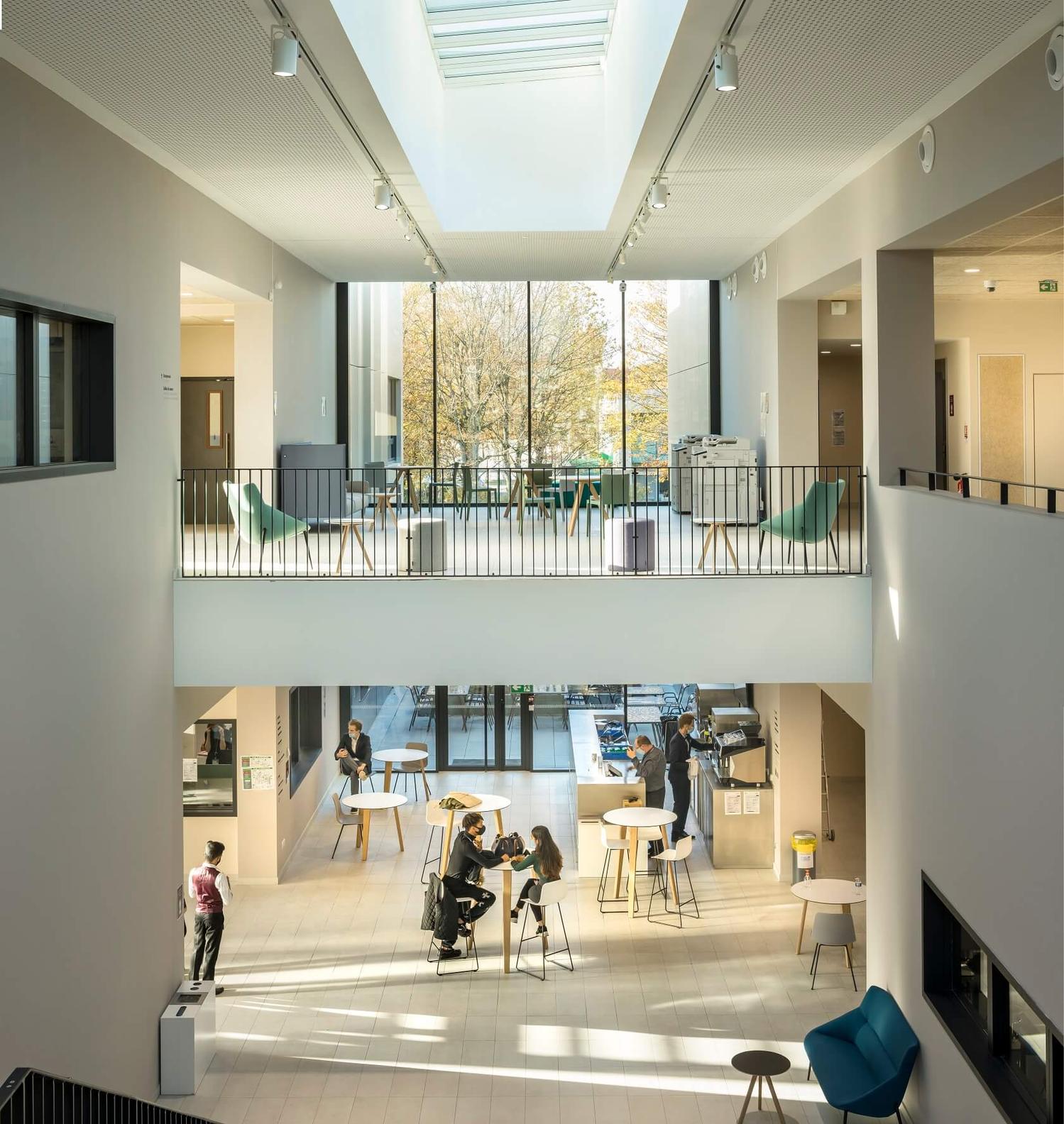 école ducasse paris