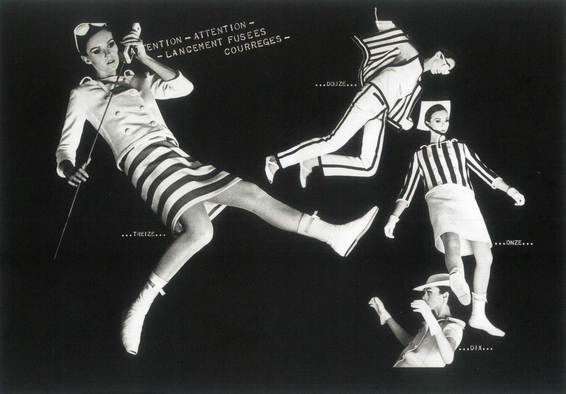 exposition courr&egrave;ges Peter Knapp