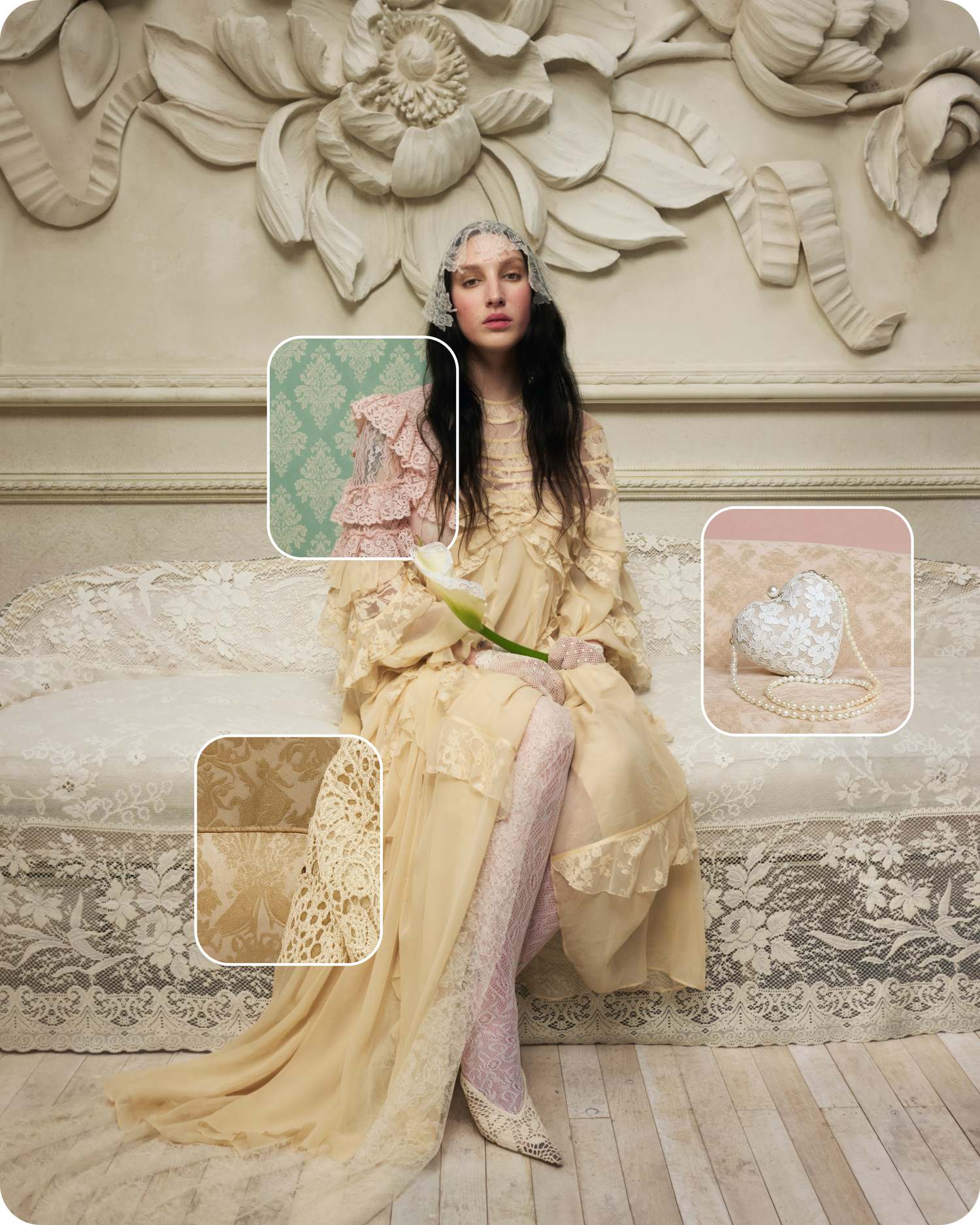 dentelle pinterest predicsts 2026