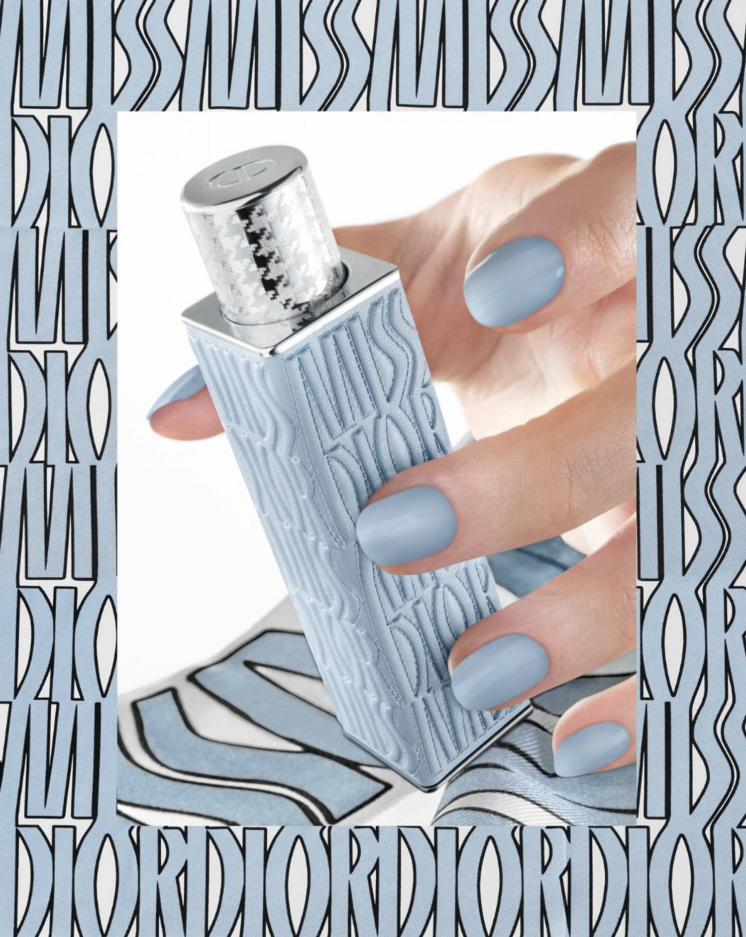 mini miss dior parfum &eacute;crin jeu jeans