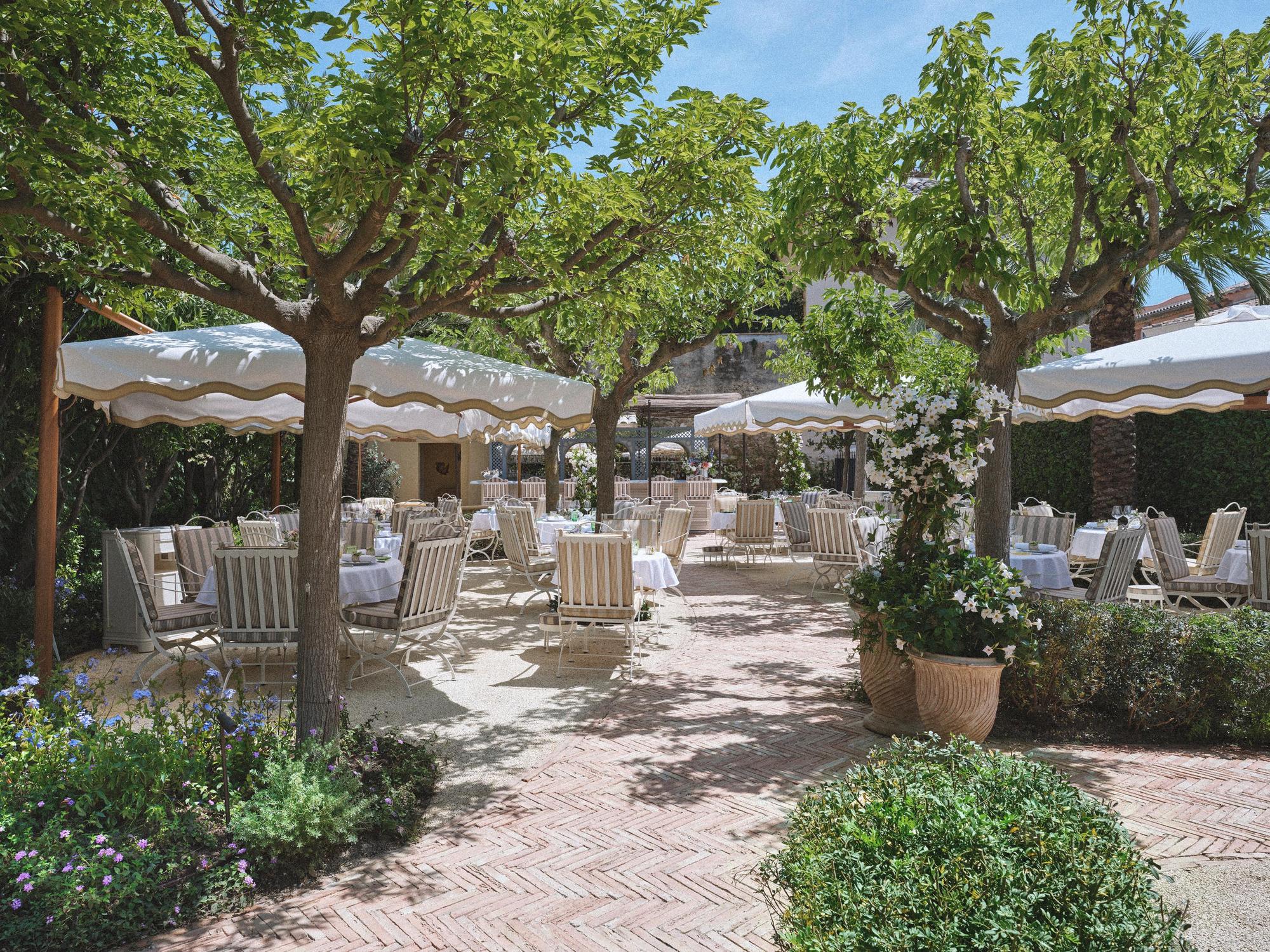 nouveau restaurant dior &agrave; saint tropez, ouverture juin 2026