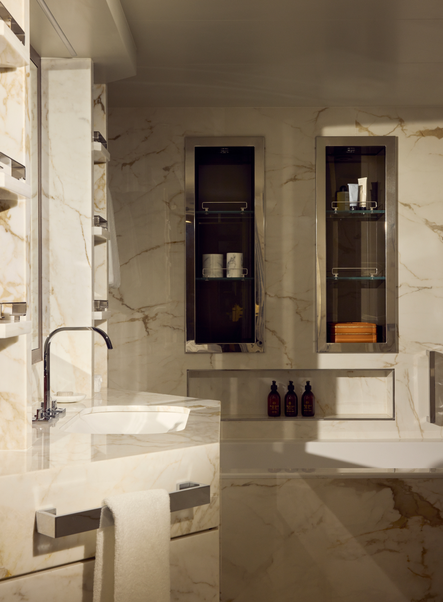 explora journeys chambre