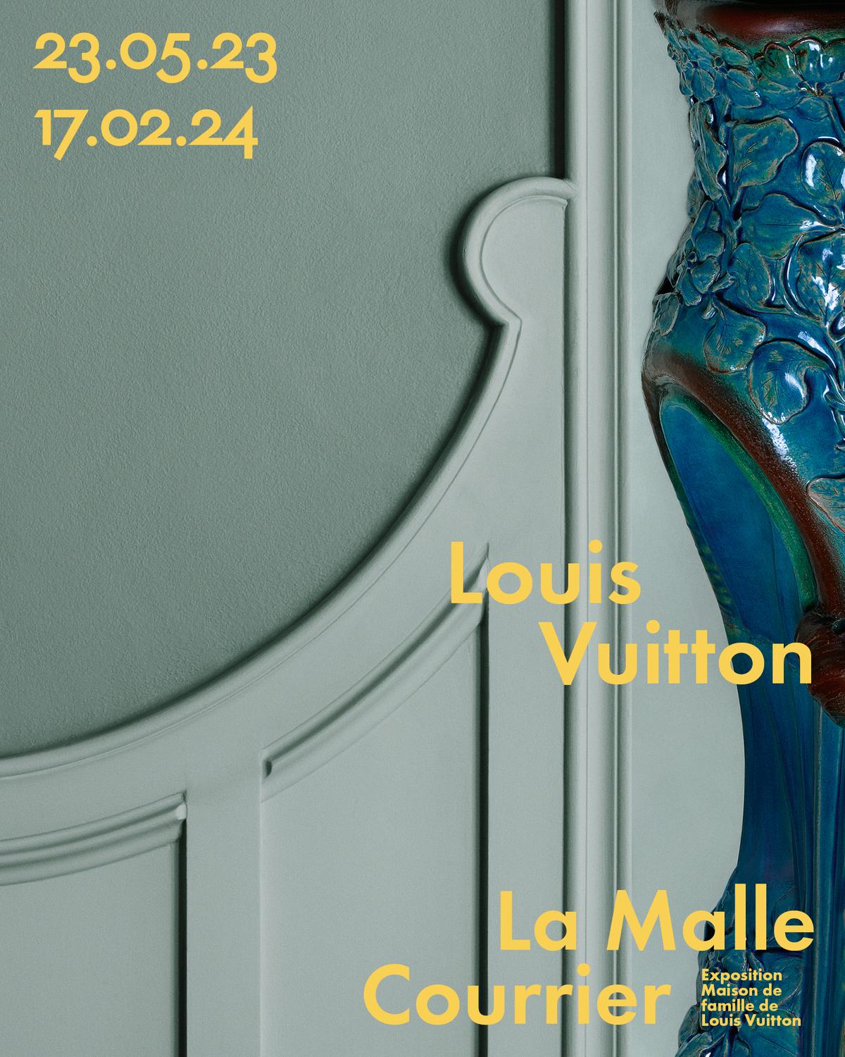 louis vuitton exposition été 2023