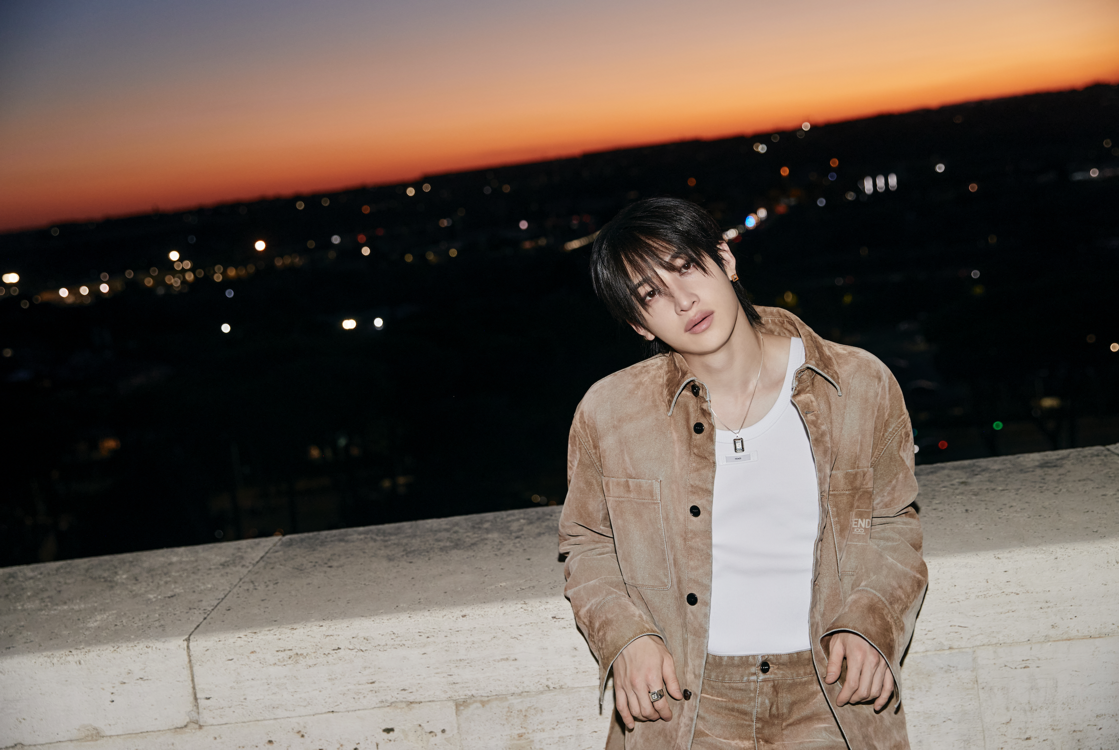 fendi chanson roman empire kpop