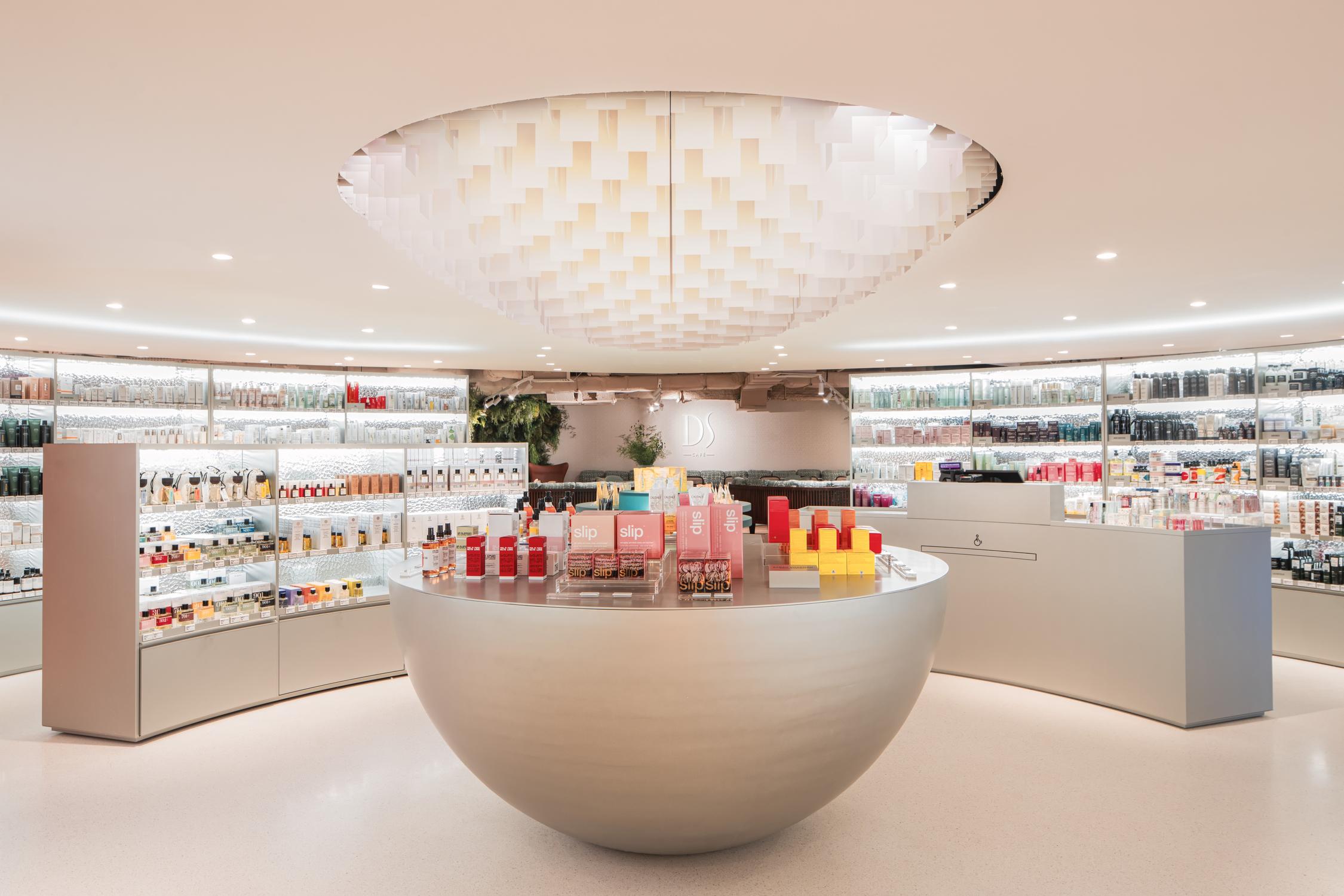galeries lafayette beaut&eacute;