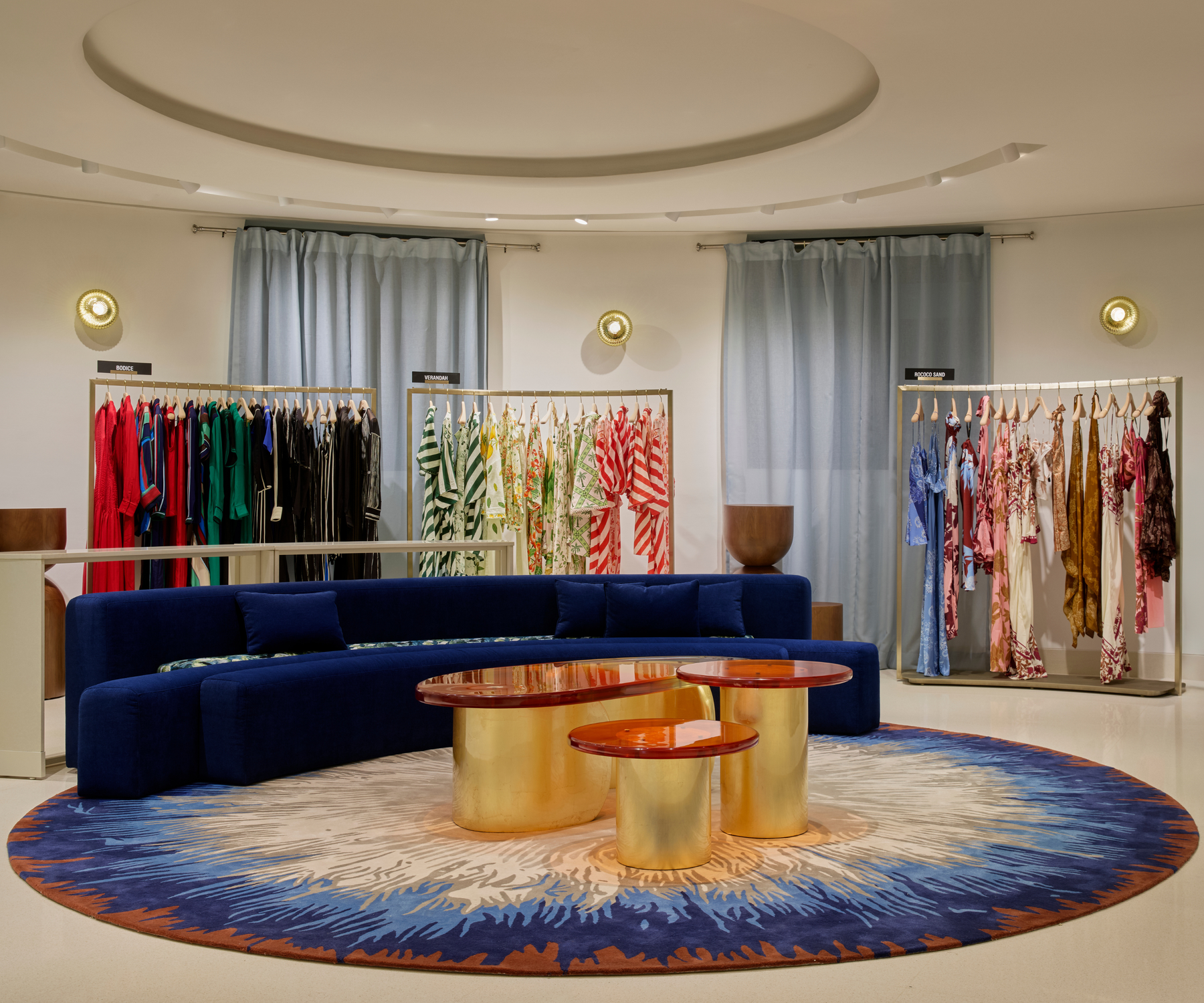 galeries lafayette inde mumbai ouverture