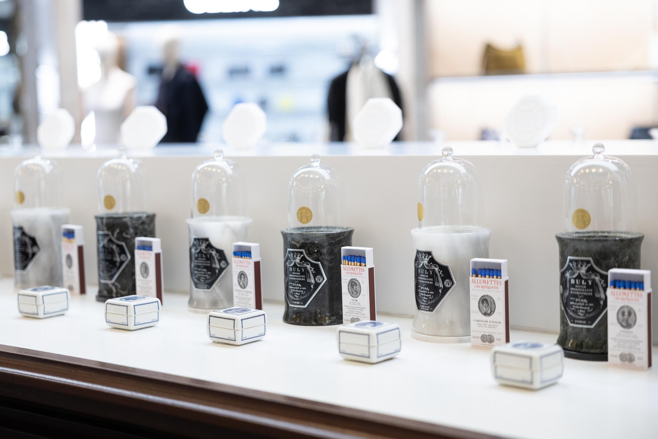 galeries lafayette paris haussmann