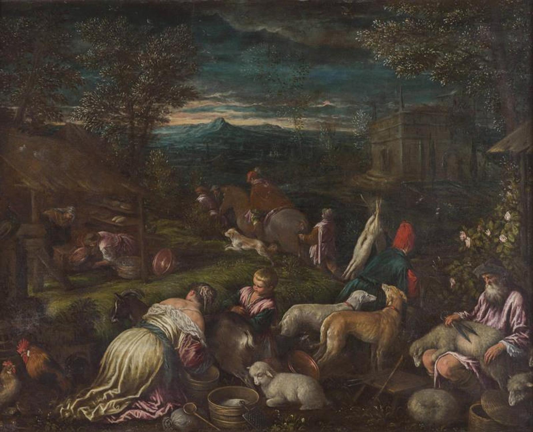 galleria borgheses loro piana