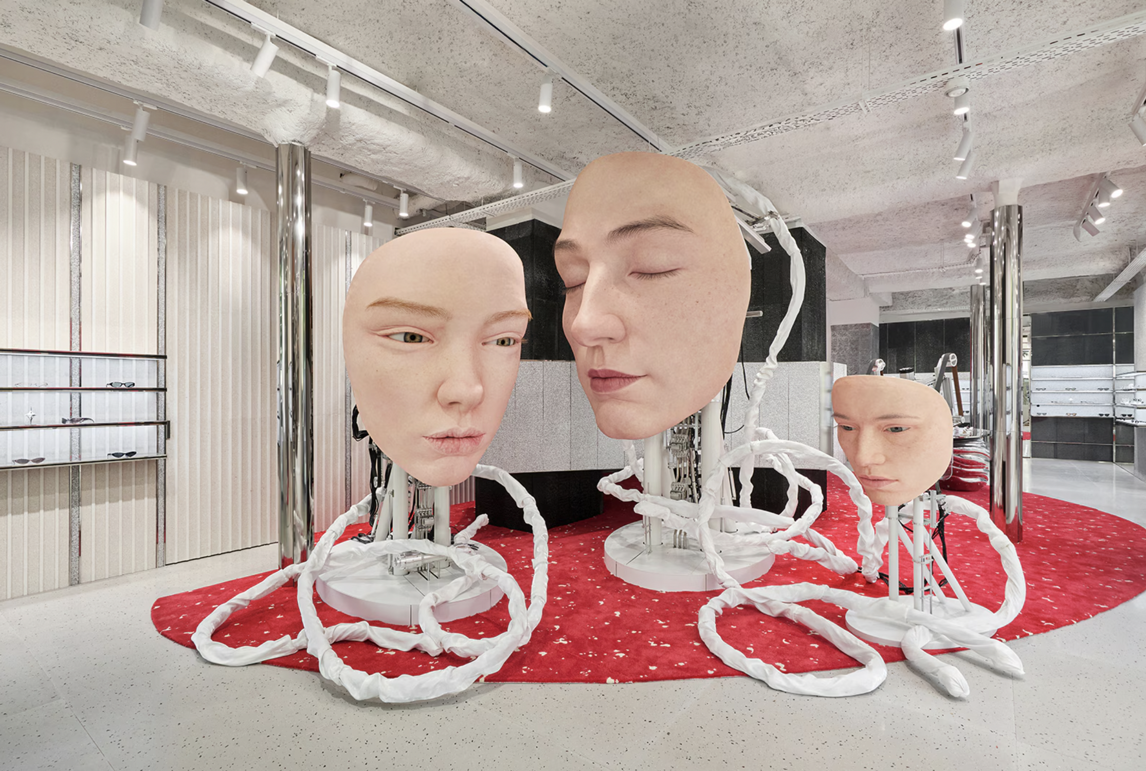 boutique gentle monster paris adresse