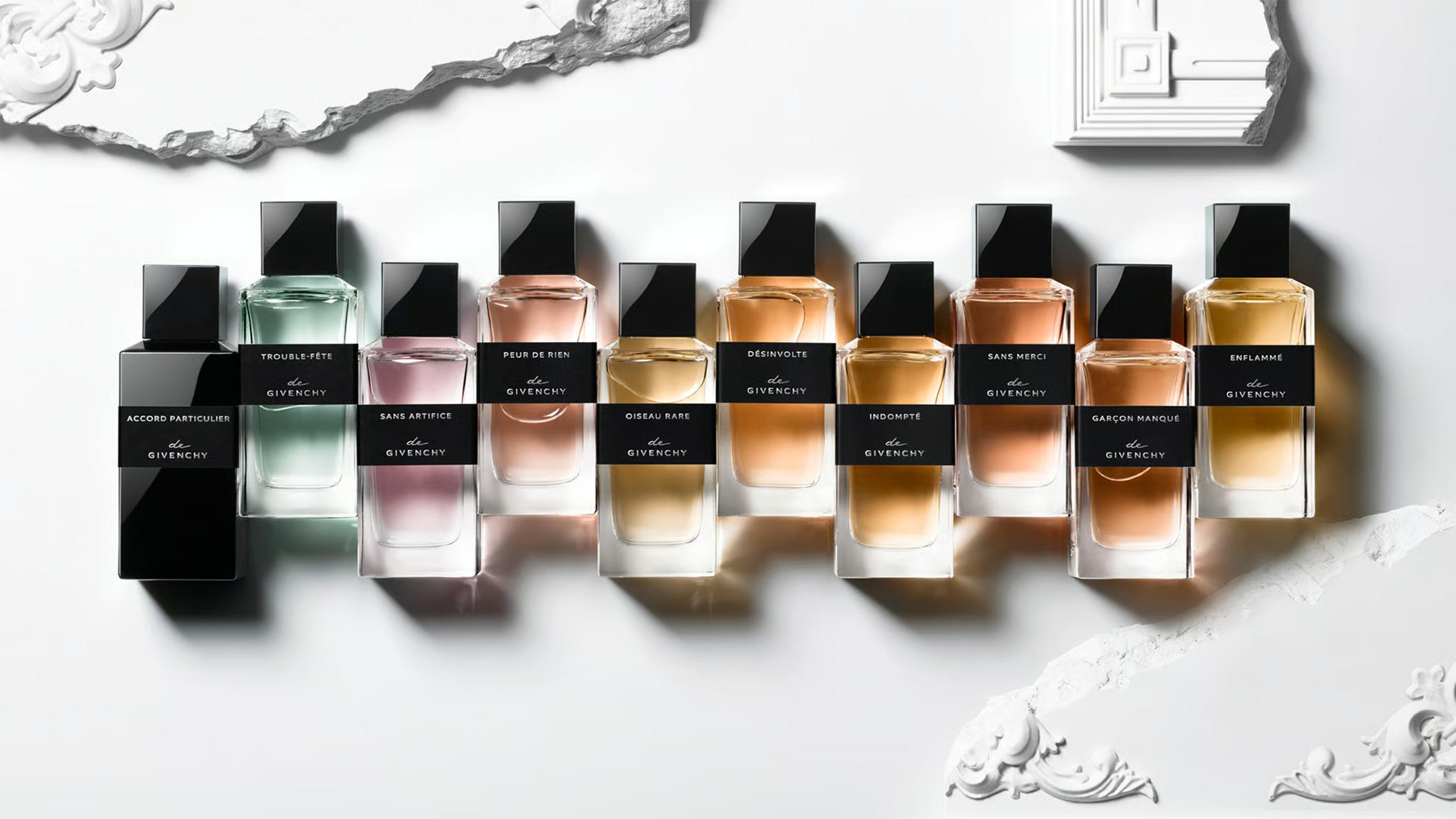 givenchy la collection particuli&egrave;re