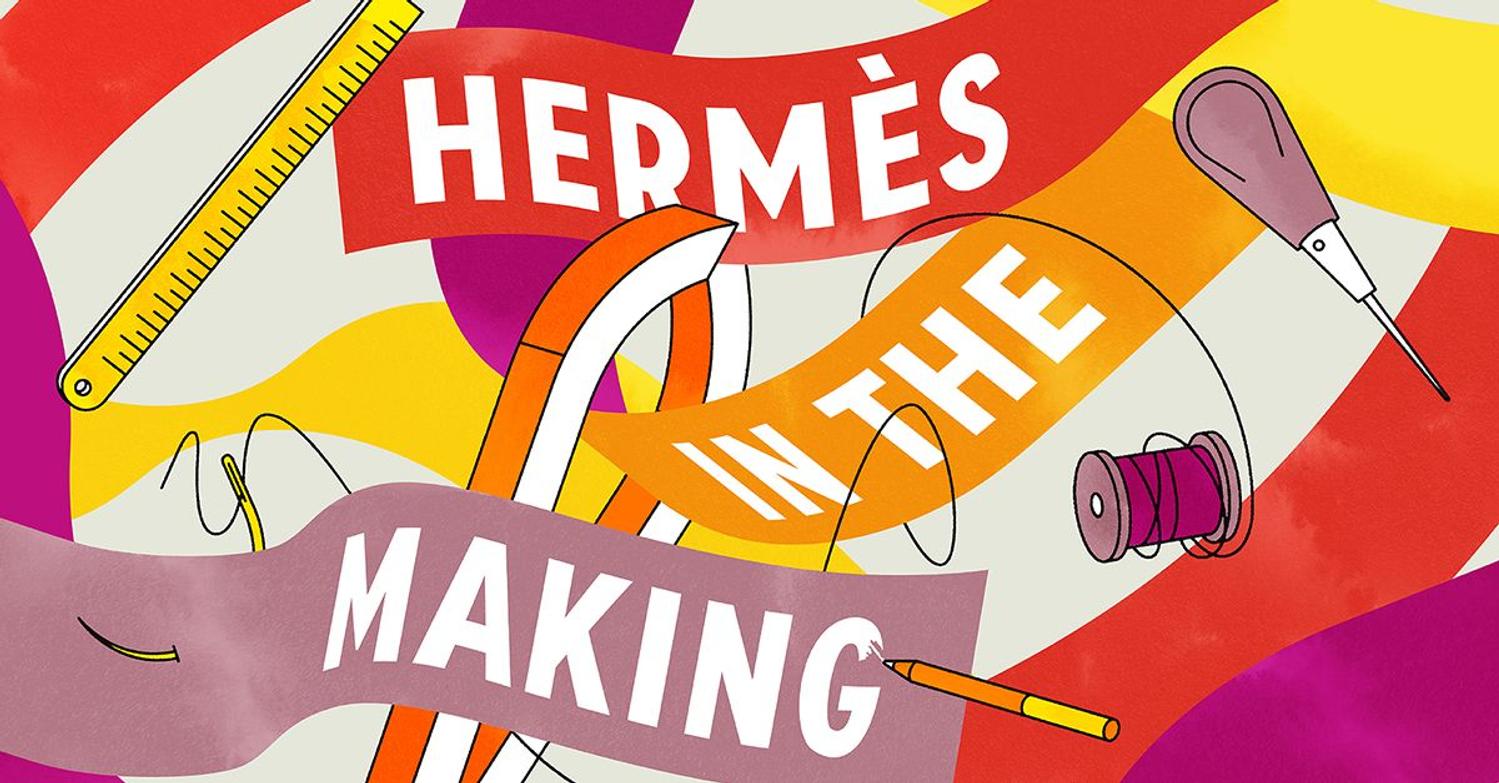 Evenement Hermès à Lille 2023