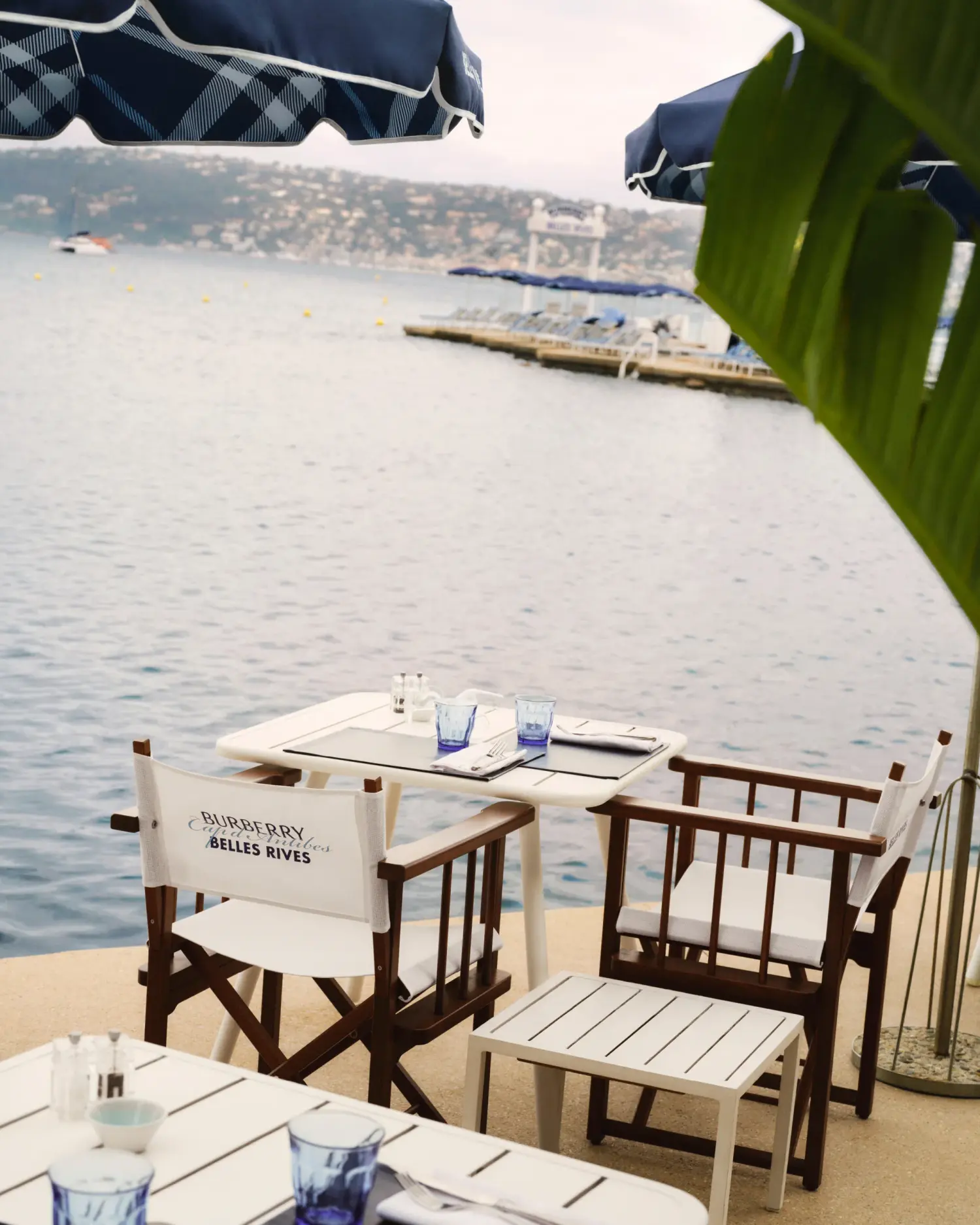 hotel belles rives burberry