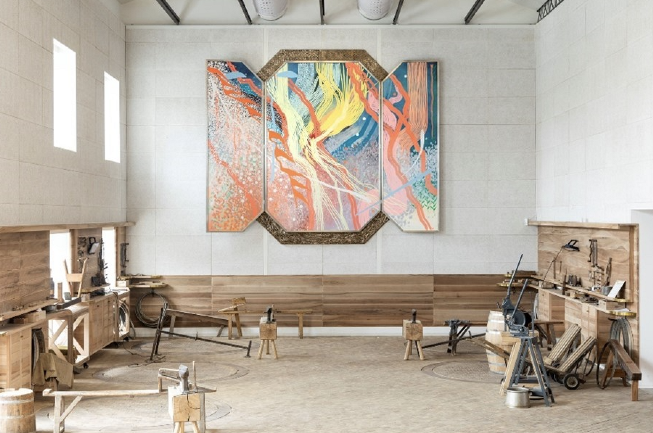 atelier de tonnellerie lvmh