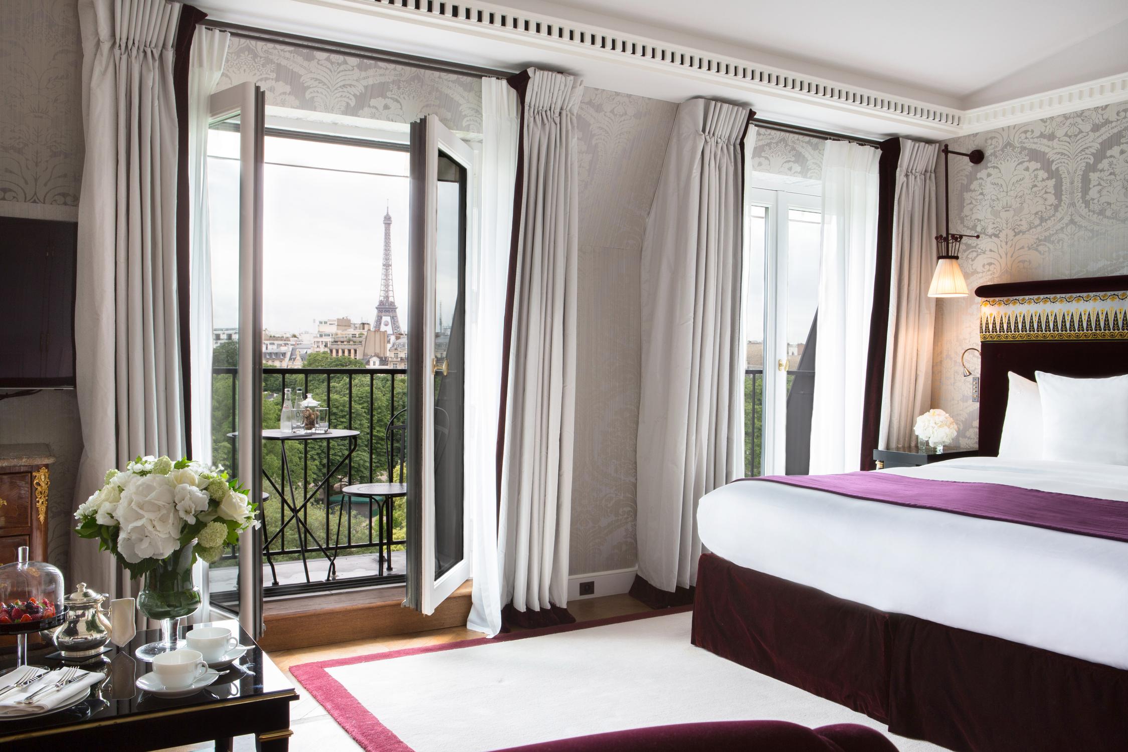 la reserve paris hotel and spa