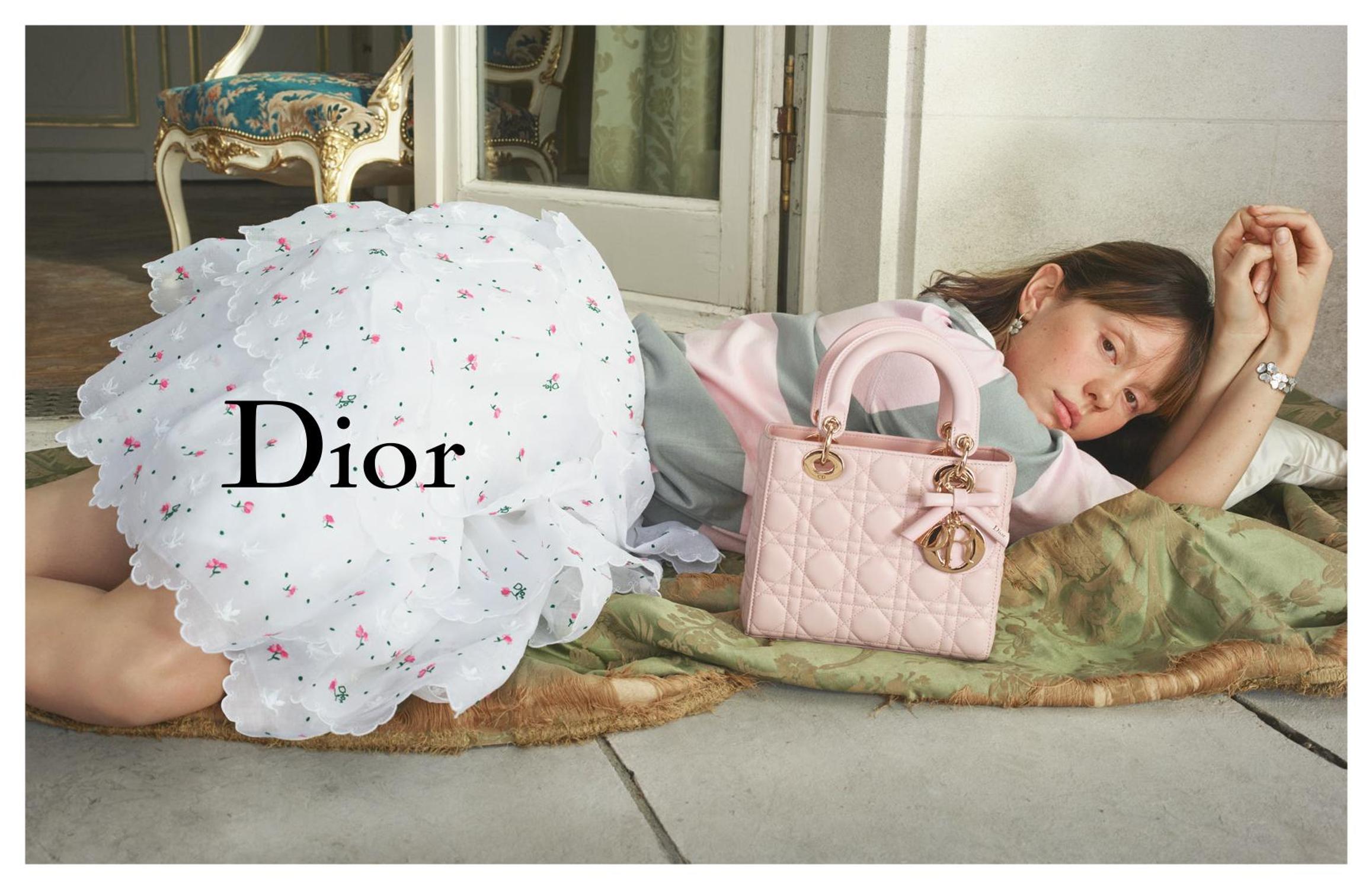 nouveau sac lady dior