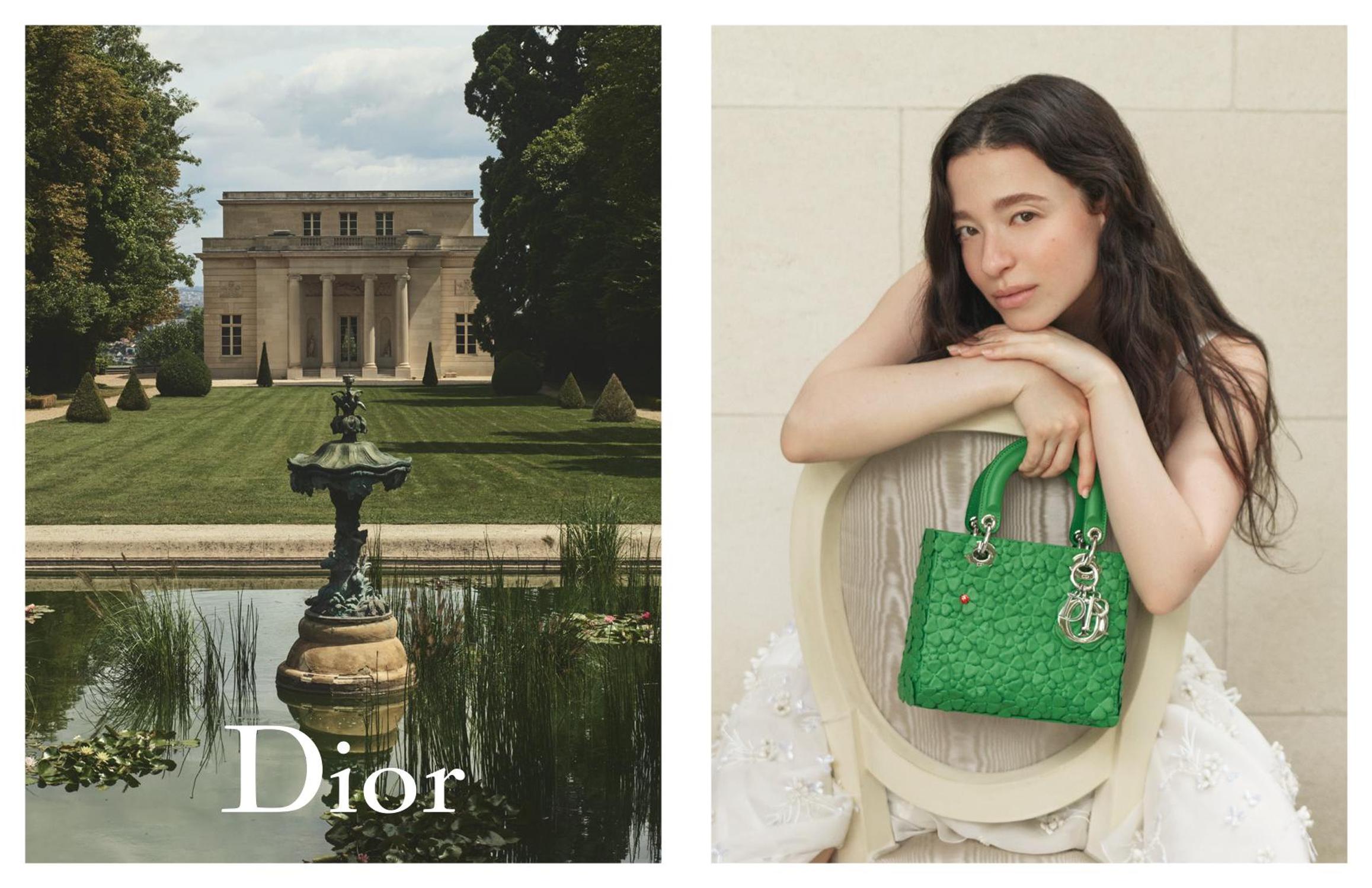 sac de luxe dior nouveauté mode