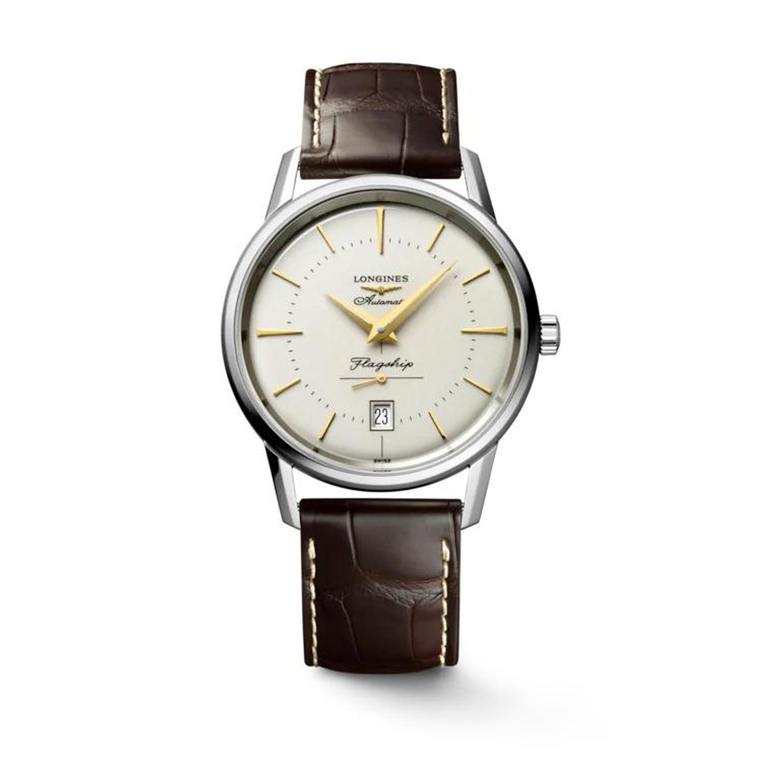 longines exportation horlogeres suisses