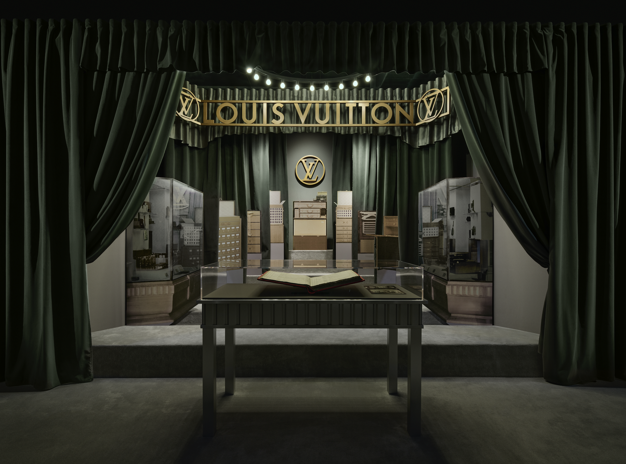 expo lv dream mode