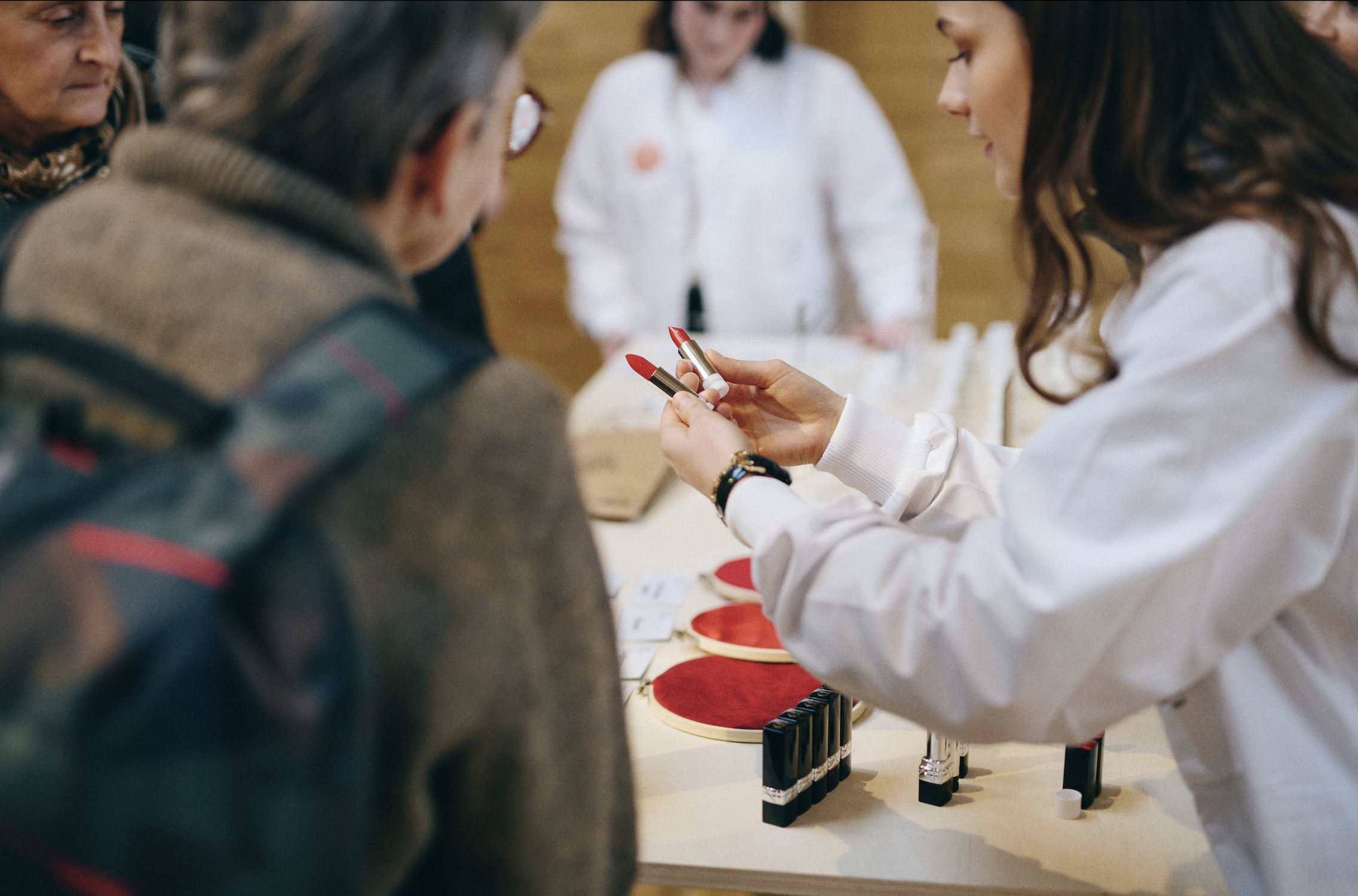 LVMH tournée des métiers d'excellence recrutement luxe 2025