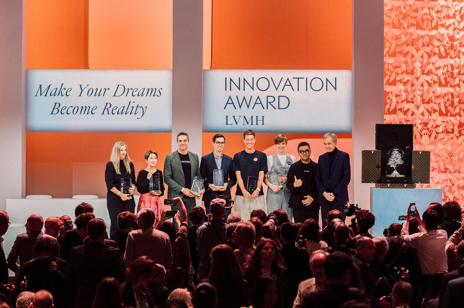 LVHM Innovation Award