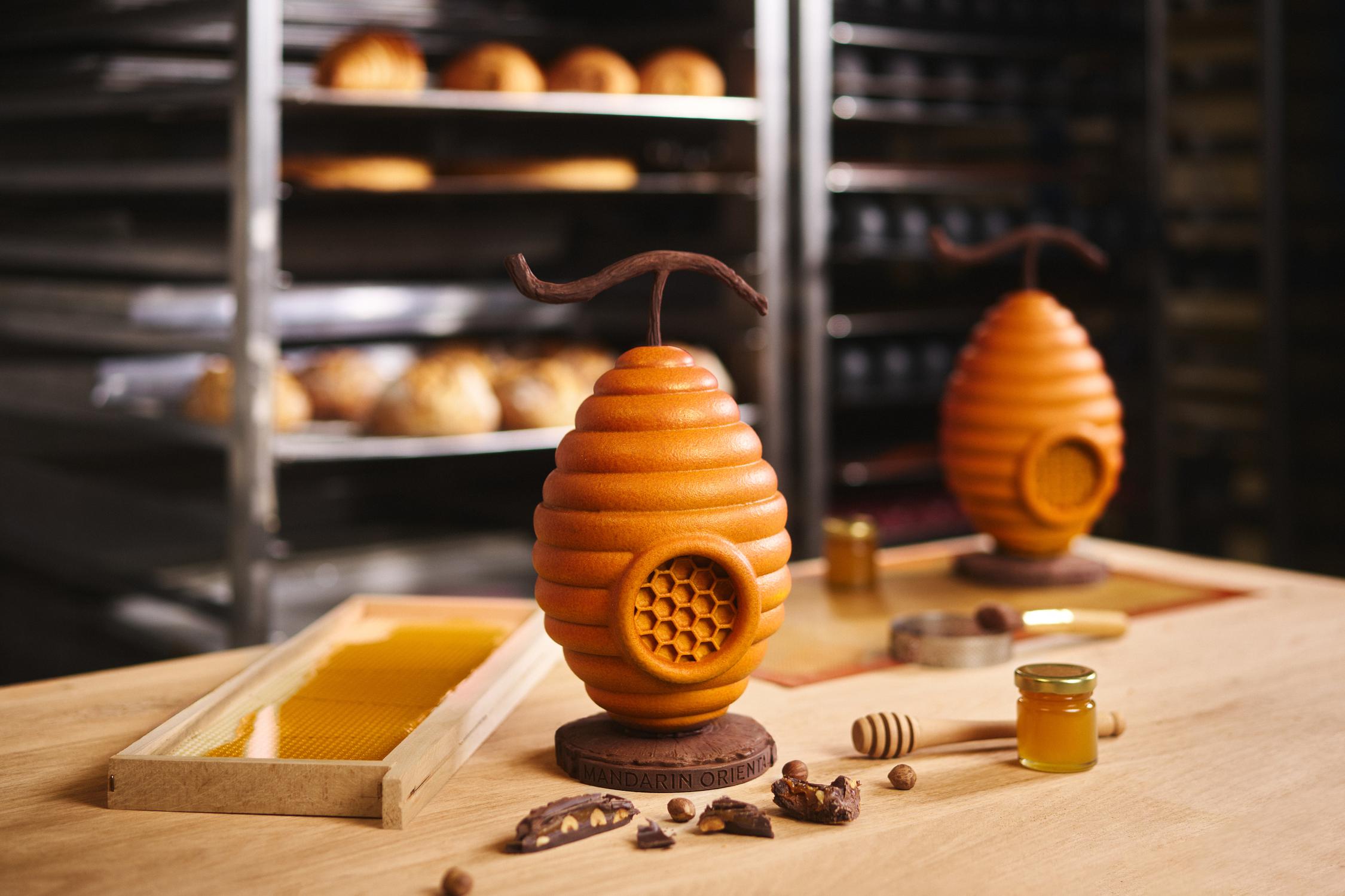 mandarin oriental paris oeuf