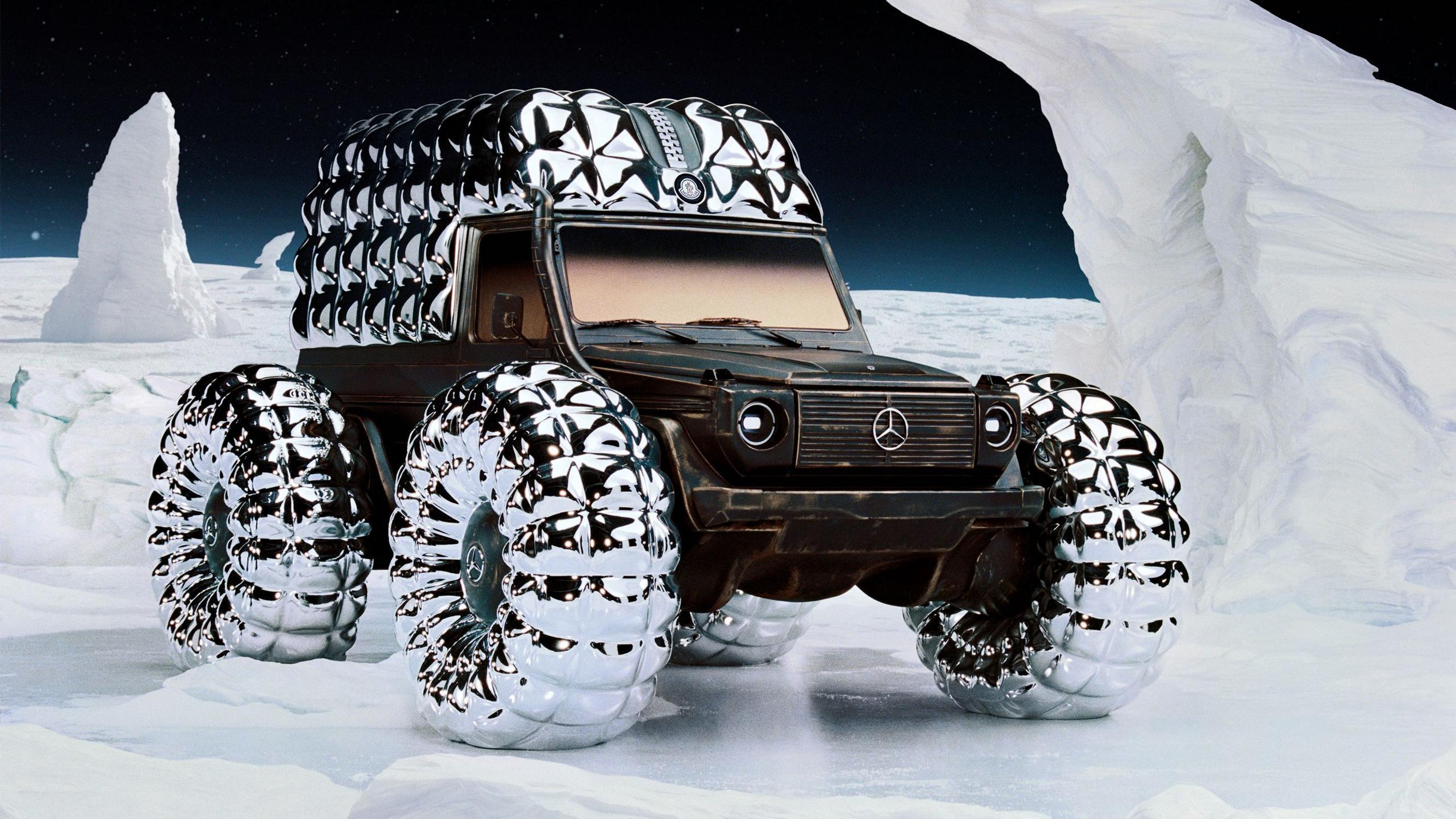 moncler x mercedes-benz