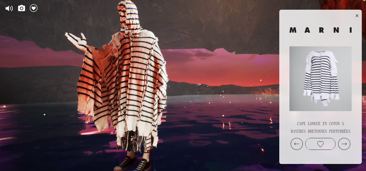 marni metaverse