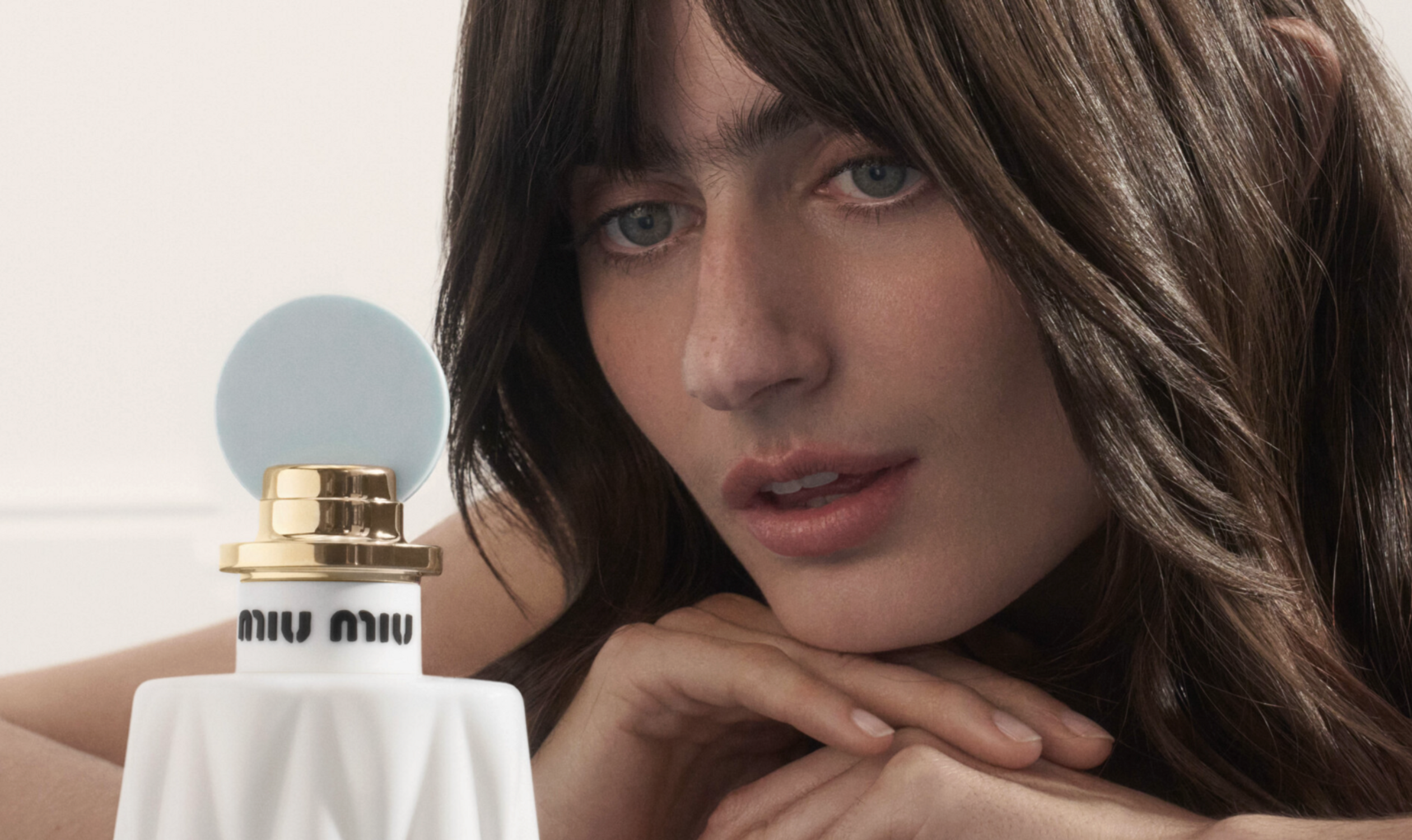 marguerite pour miu miu egerie