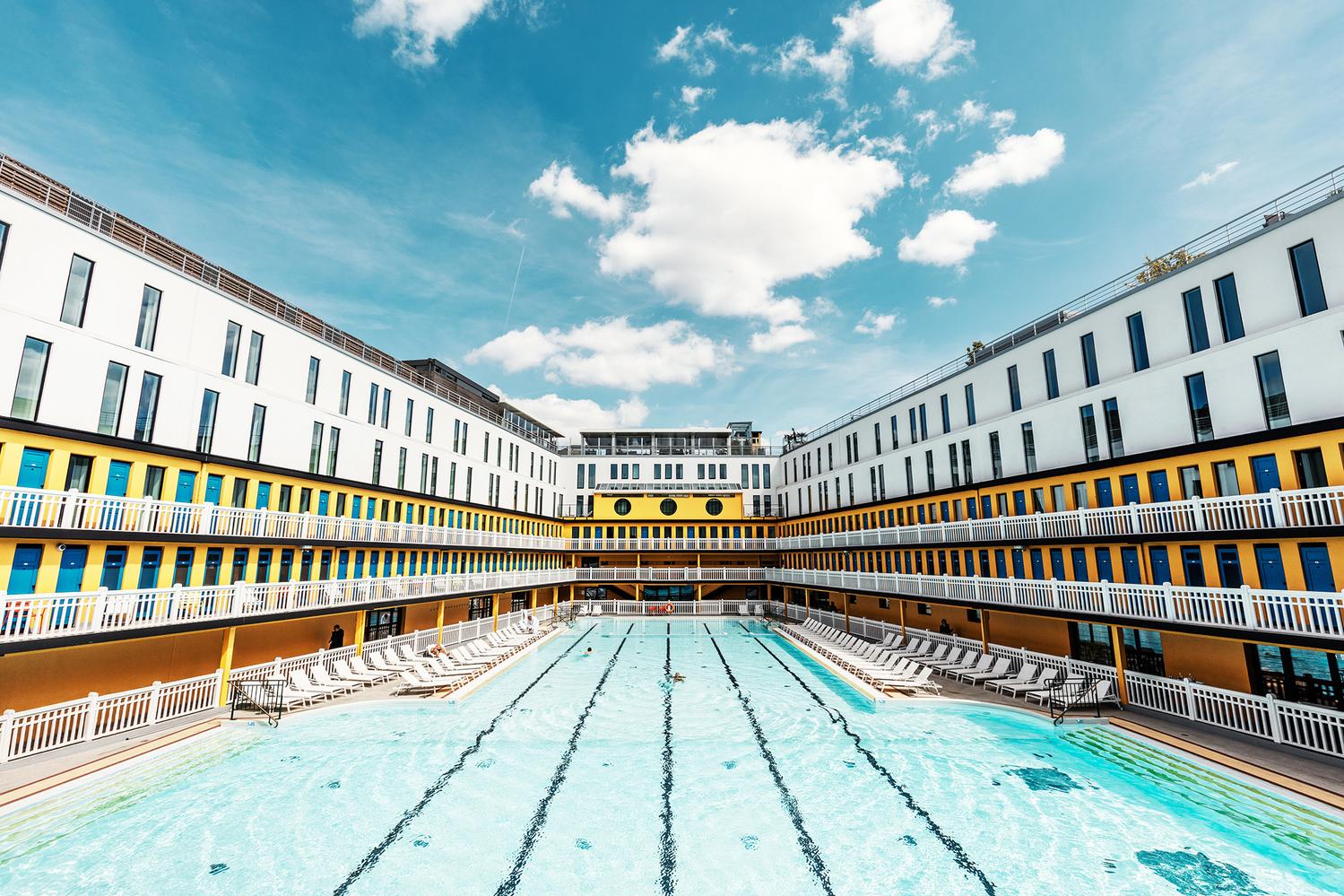 molitor hotel paris JO 2024
