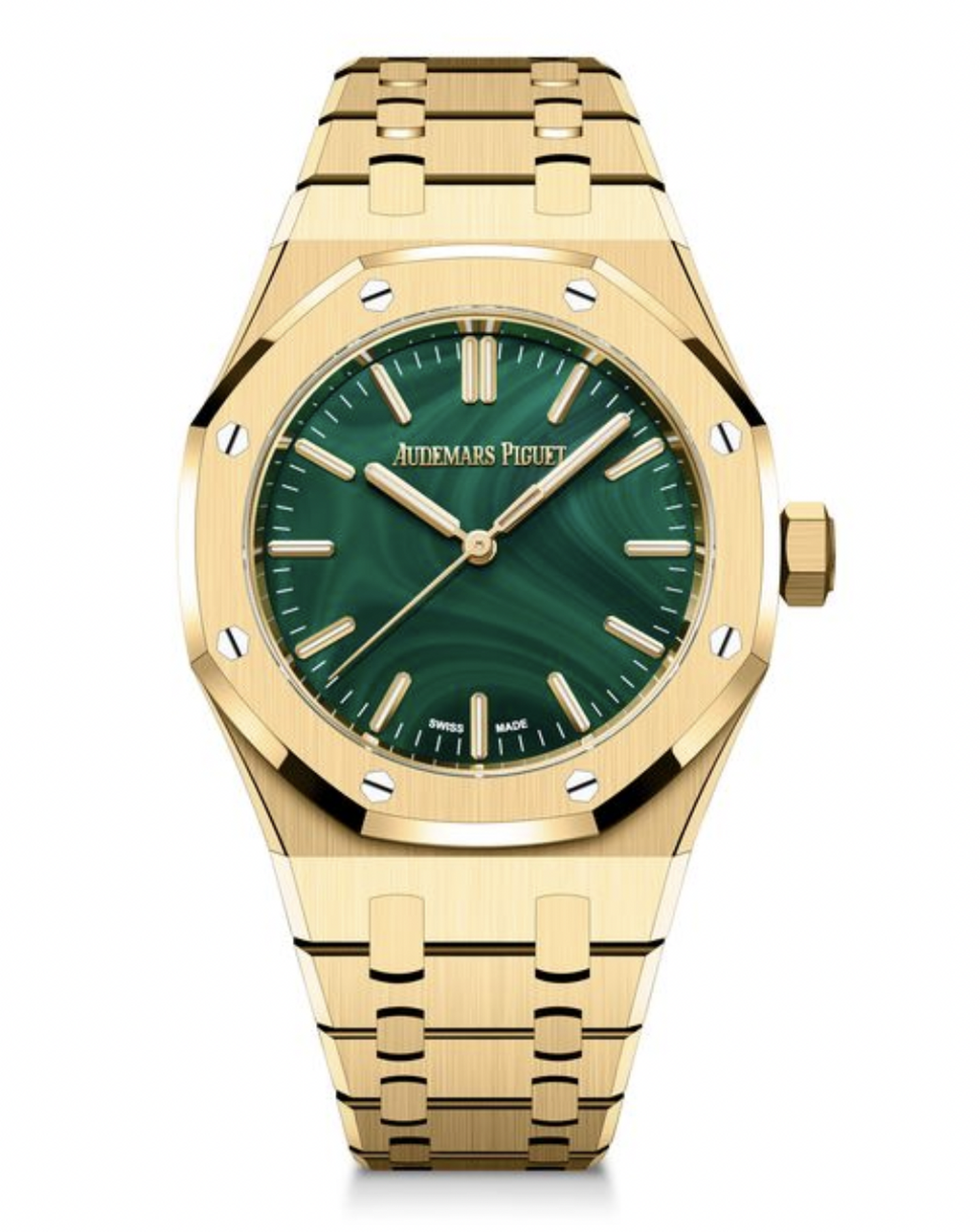 montre de luxe audemars piguet royal oak bad bunny