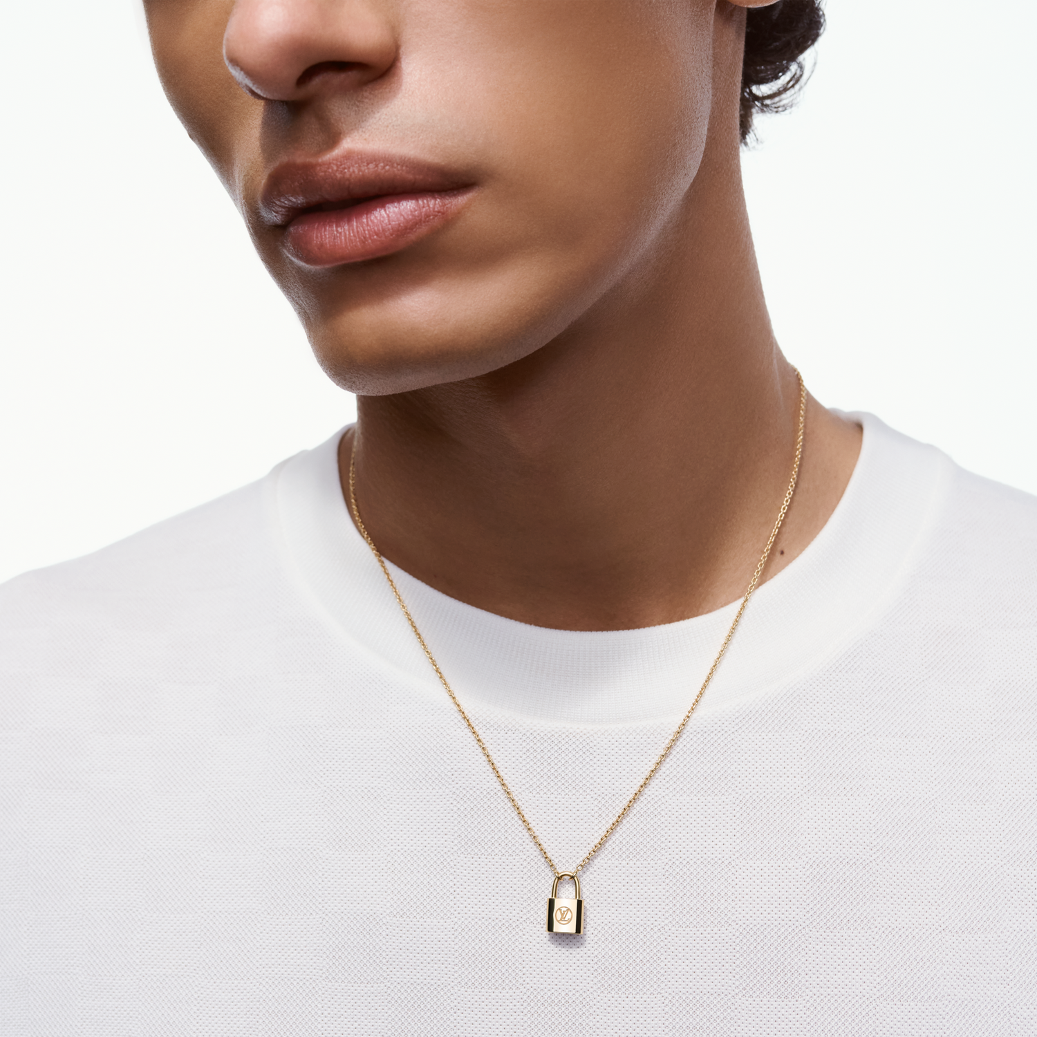 bijou en or de louis vuitton pendentif nouveauté mixte