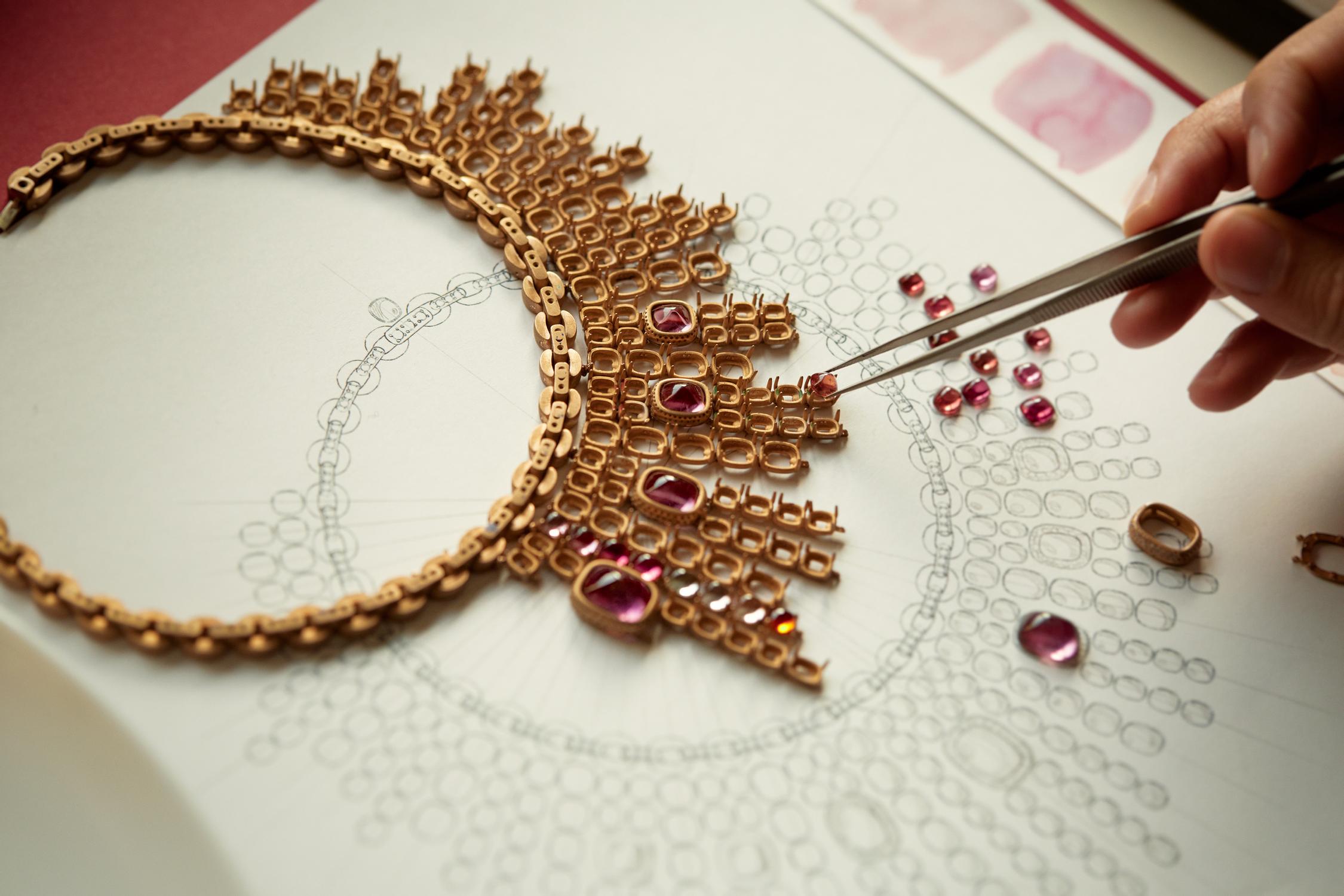 visiter les ateliers de joaillerie Pomellato avec Ponant