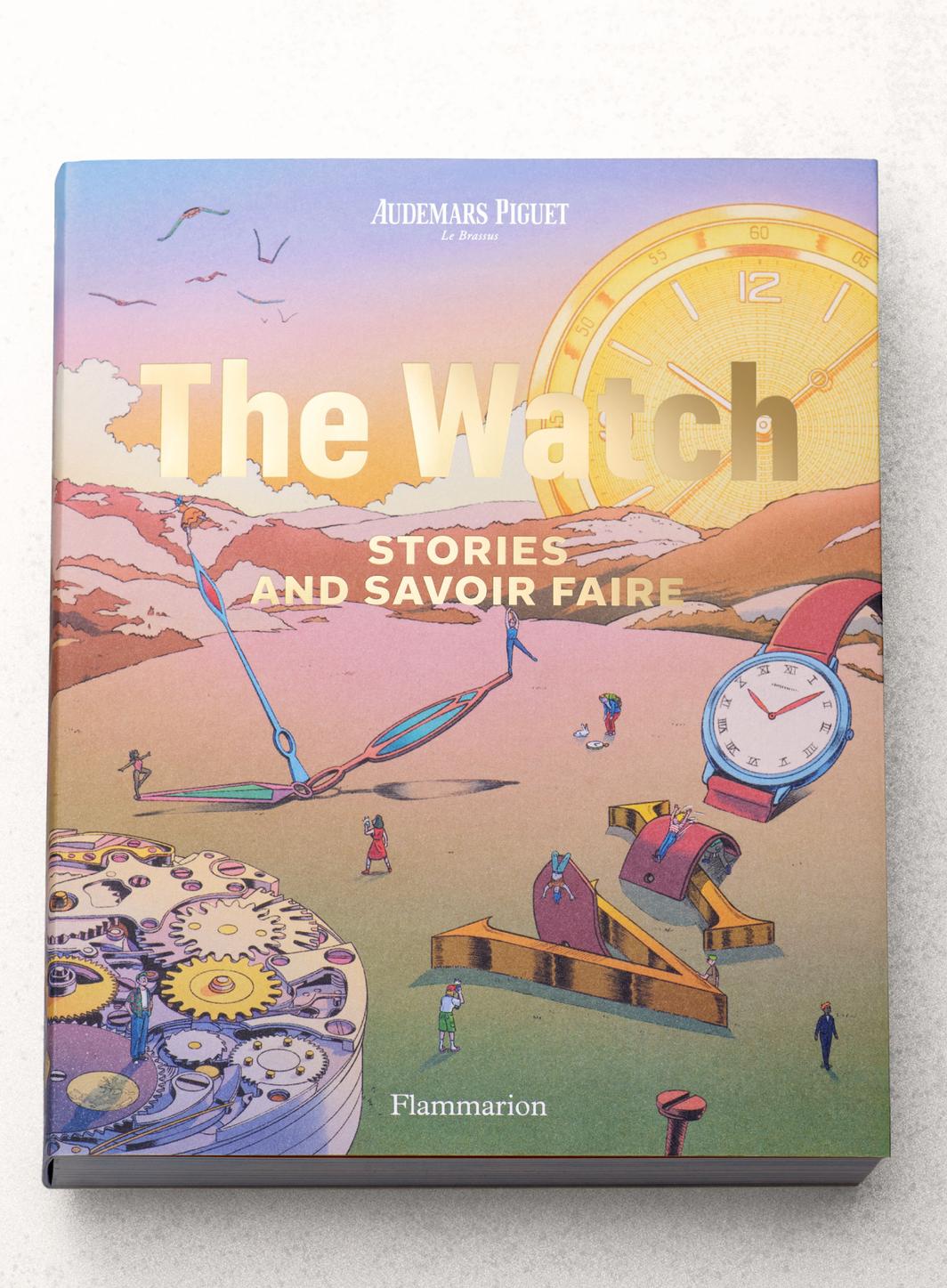 Audemars Piguet publie un manifeste horloger pour ses 150 ans