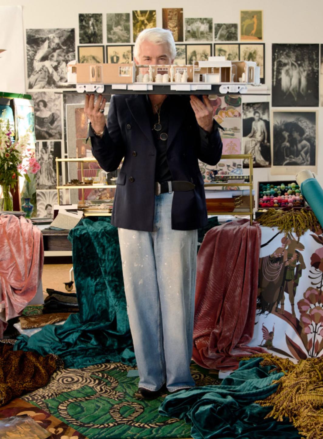 Belmond invite Baz Luhrmann à bord du British Pullman