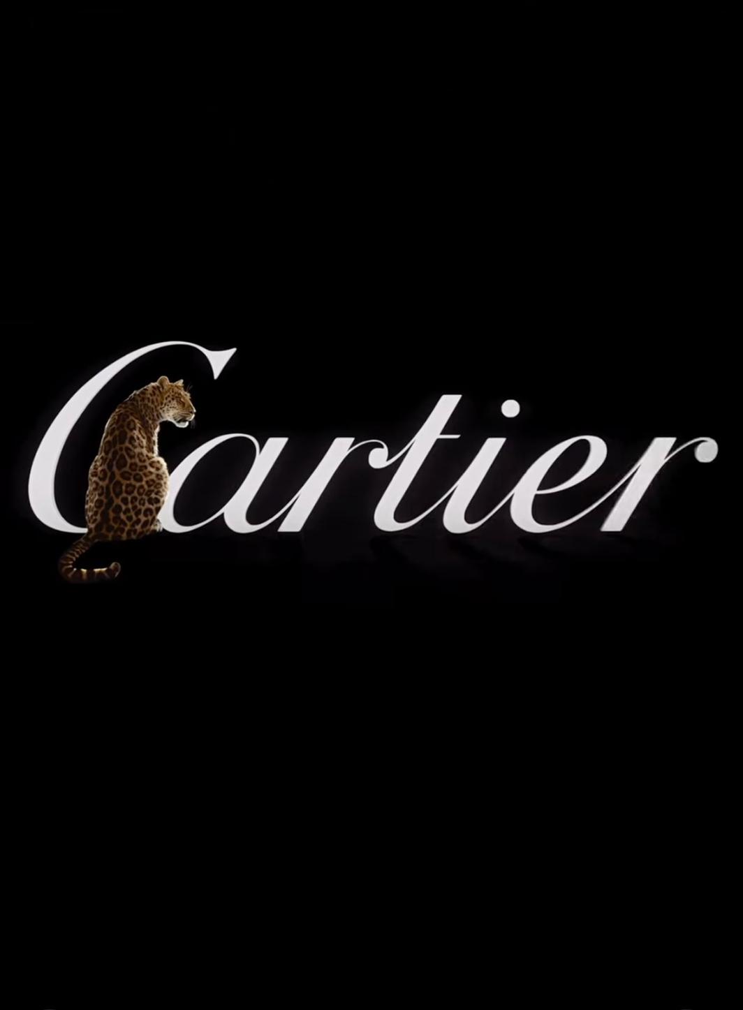 Cartier célèbre sa panthère dans une campagne XXL